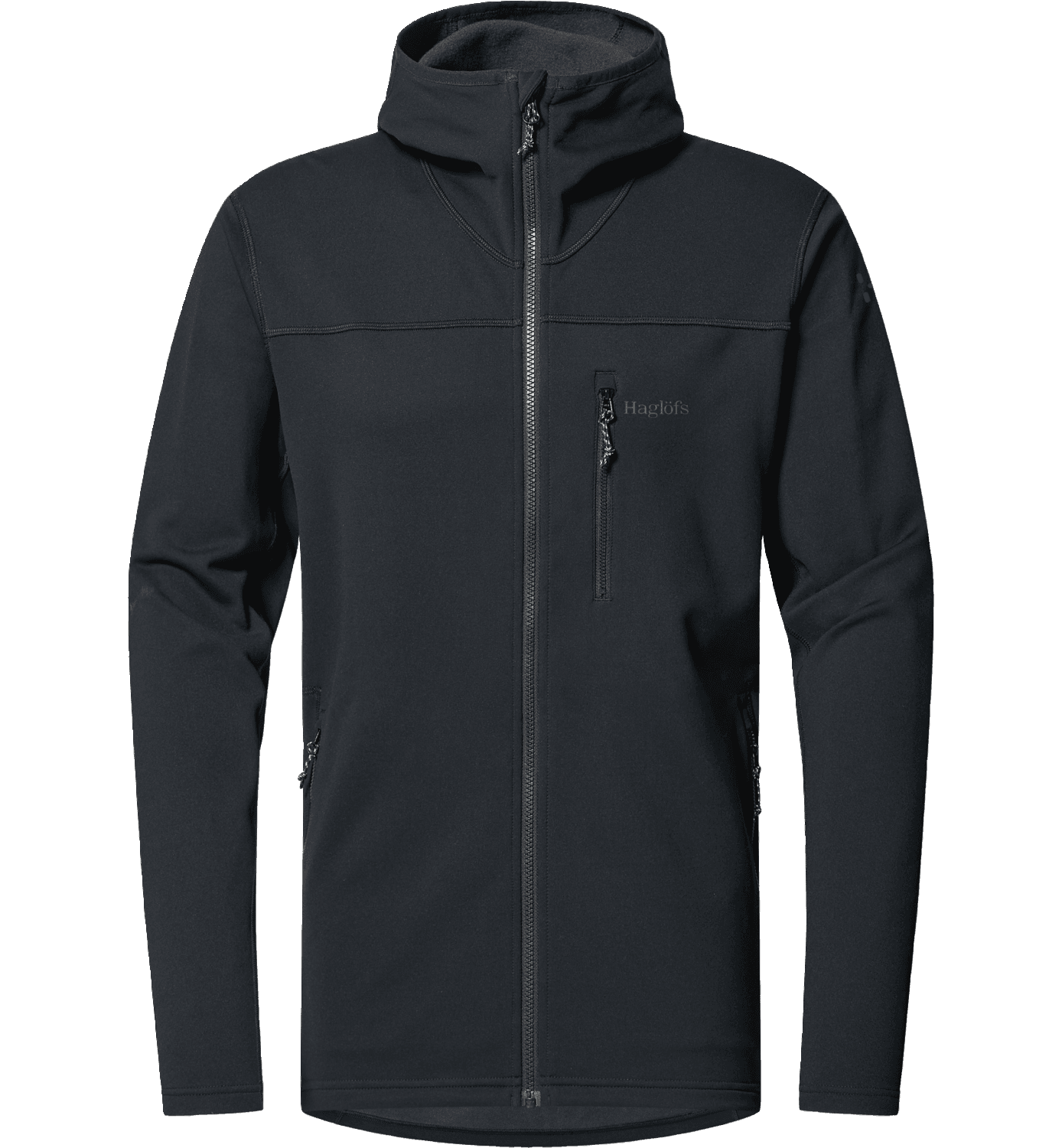 Haglöfs Haglöfs Men's Rosson Mid Hood True Black