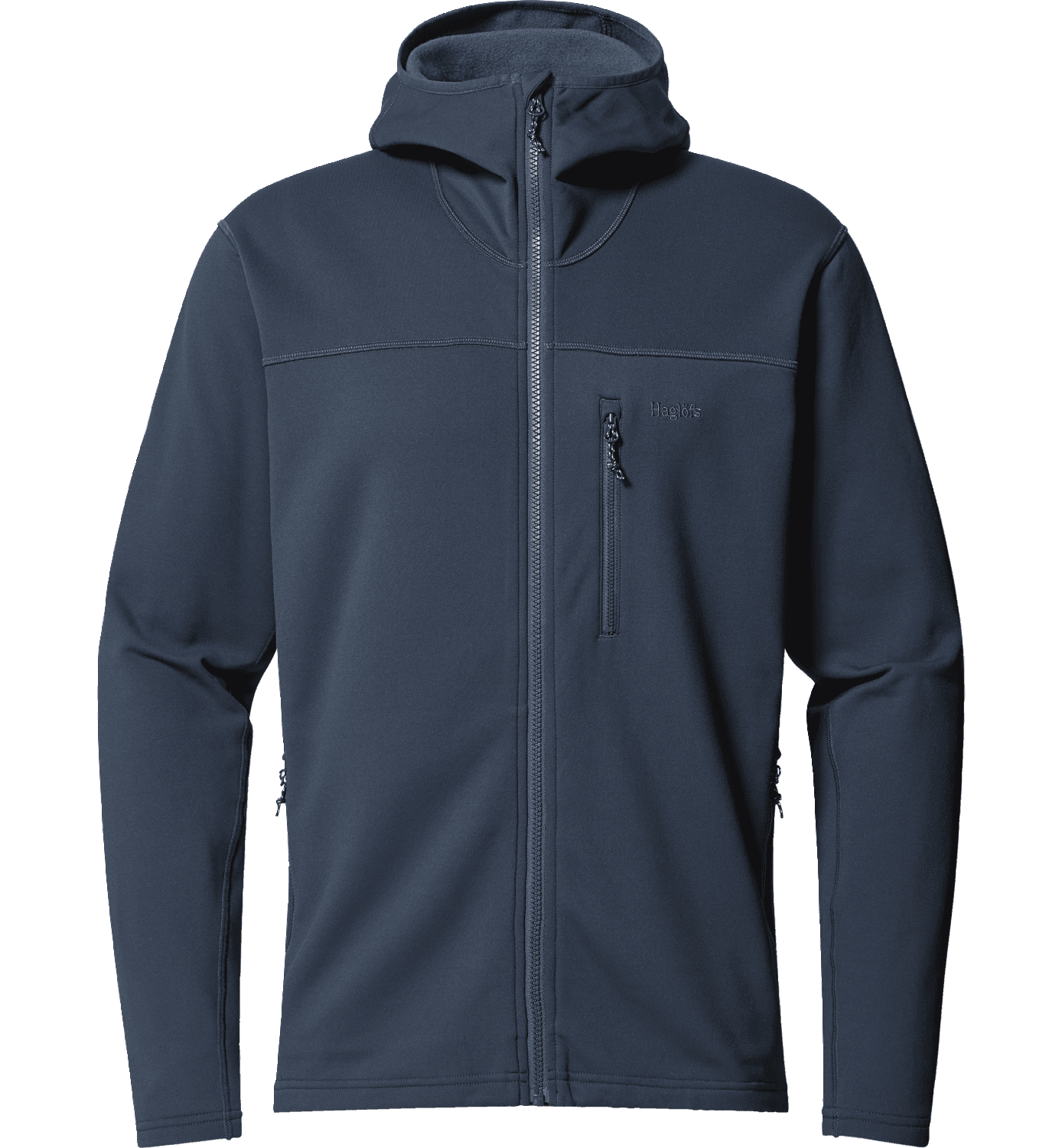 Haglöfs Haglöfs Men's Rosson Mid Hood Tarn Blue