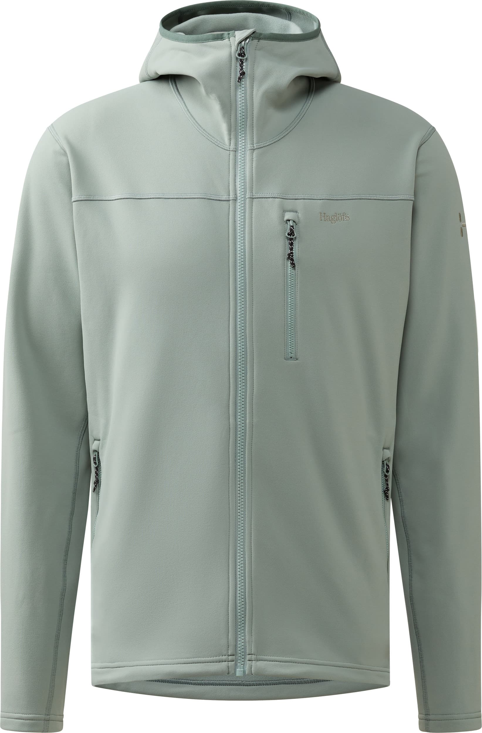 Haglöfs Haglöfs Men's Rosson Mid Hood Dew Green