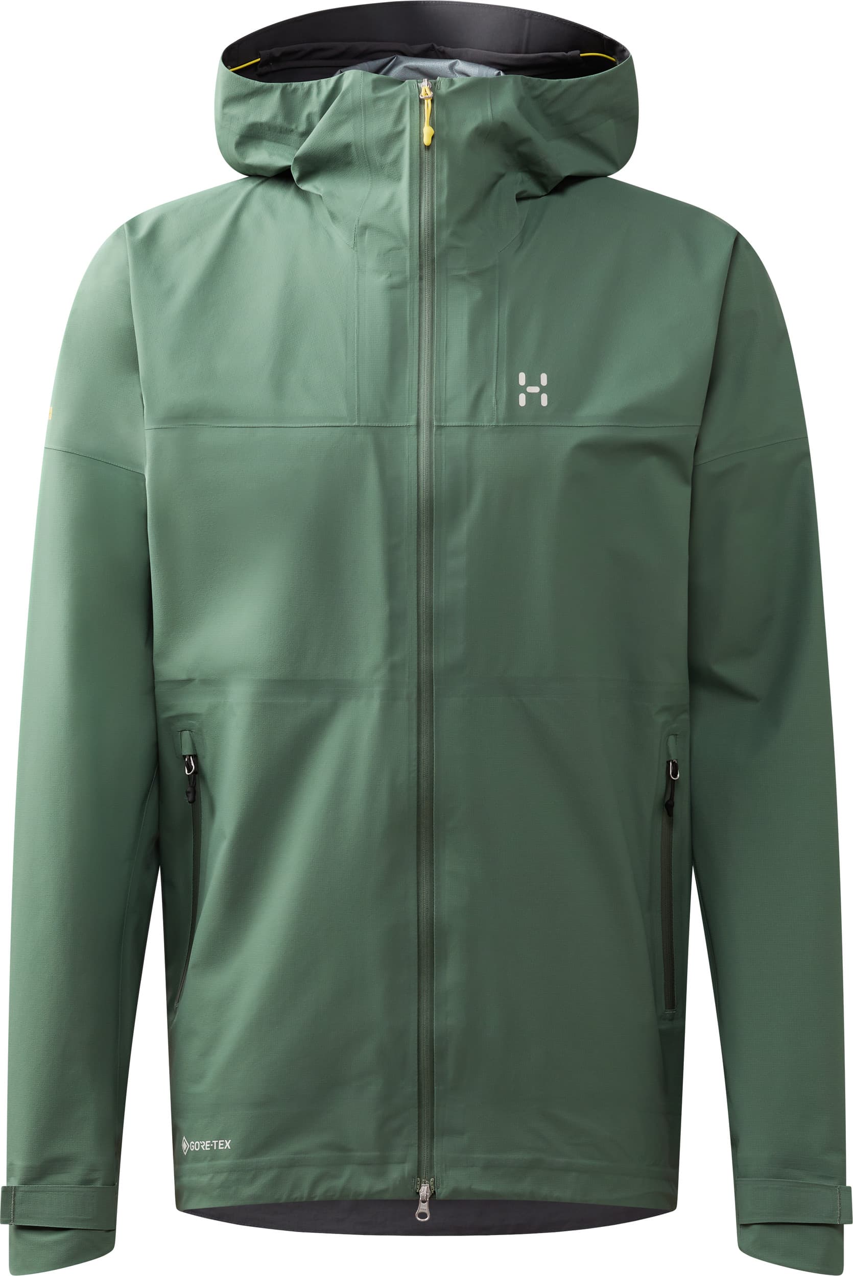 Haglöfs Haglöfs Men's L.I.M Airak GORE-TEX Jacket Chlorophyll Green