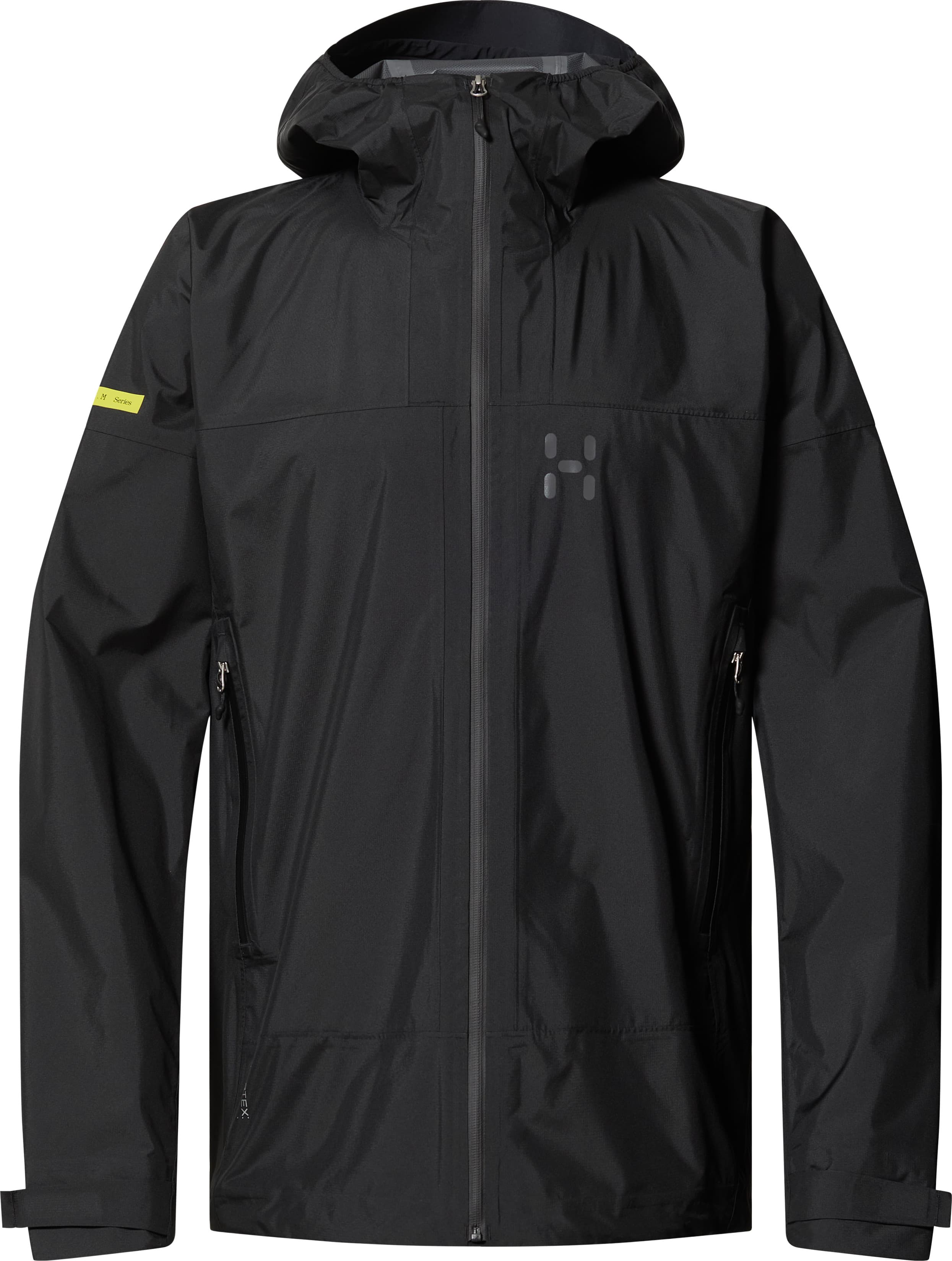 Haglöfs Haglöfs Men's L.I.M Airak 2,5L Jacket True Black