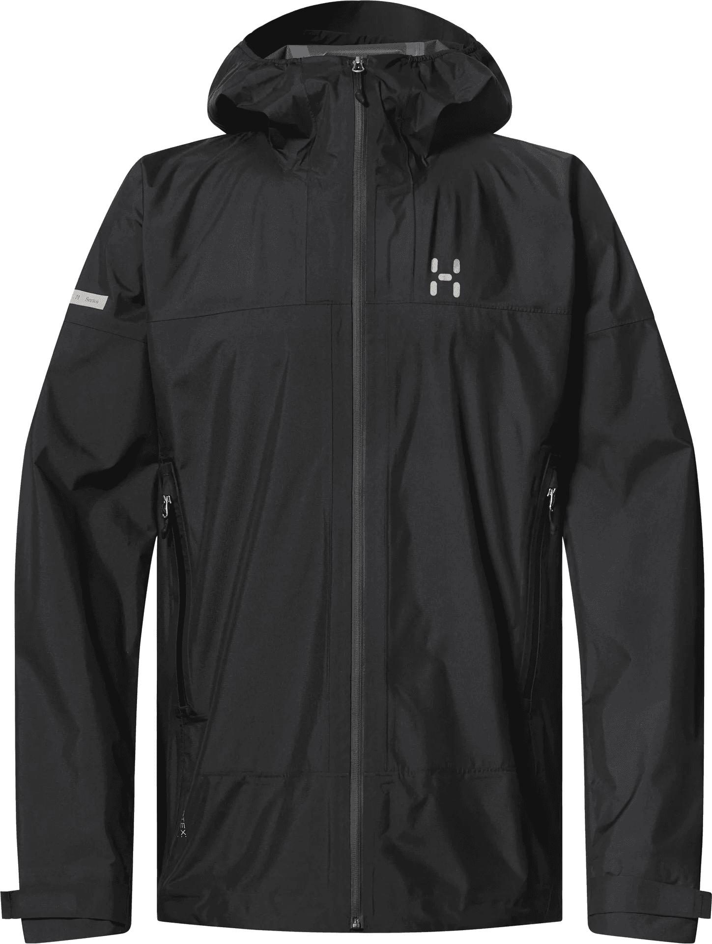 Haglöfs Haglöfs Men's L.I.M Airak 2,5L Jacket True Black