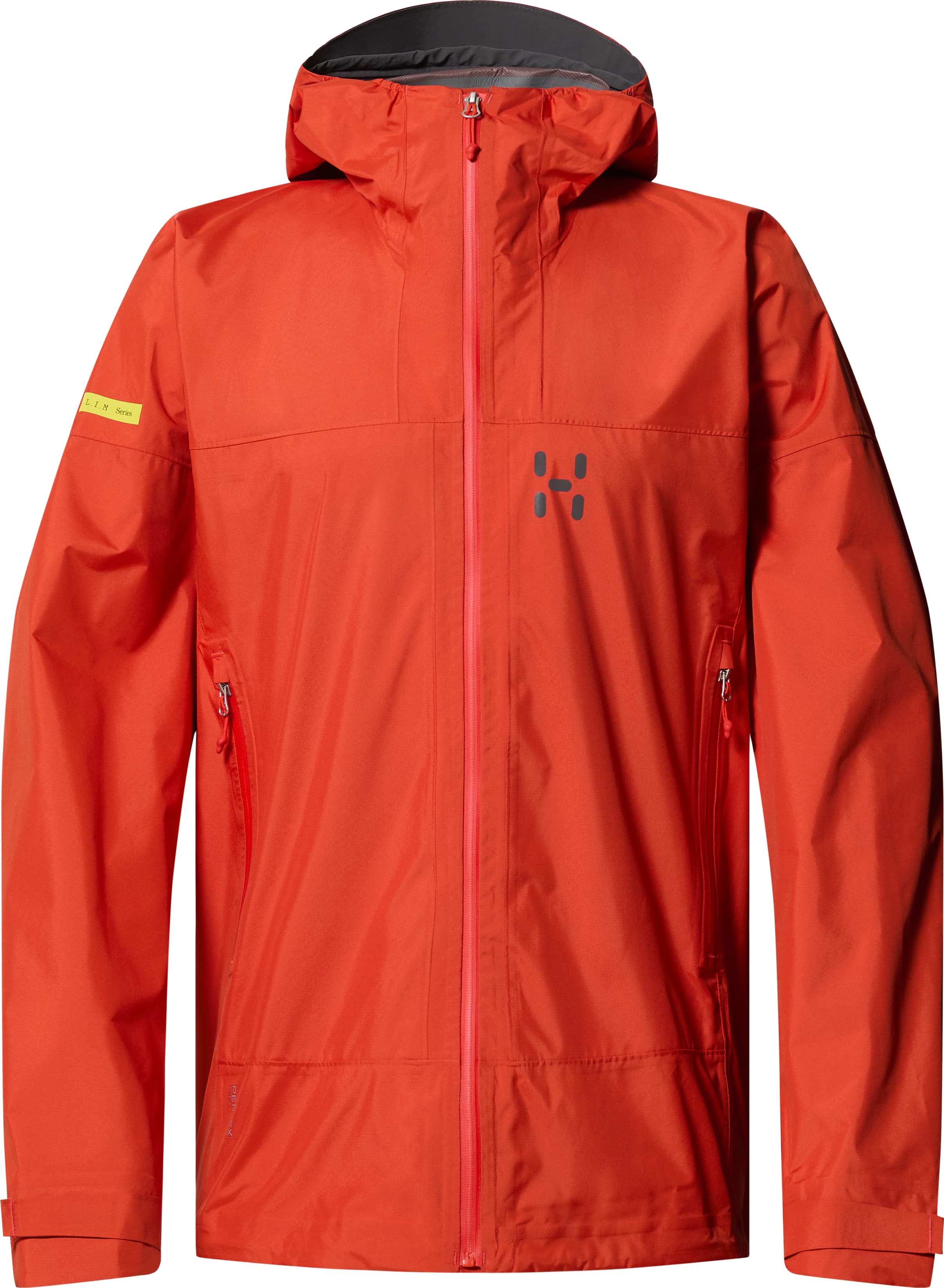 Haglöfs Haglöfs Men's L.I.M Airak 2,5L Jacket Habanero