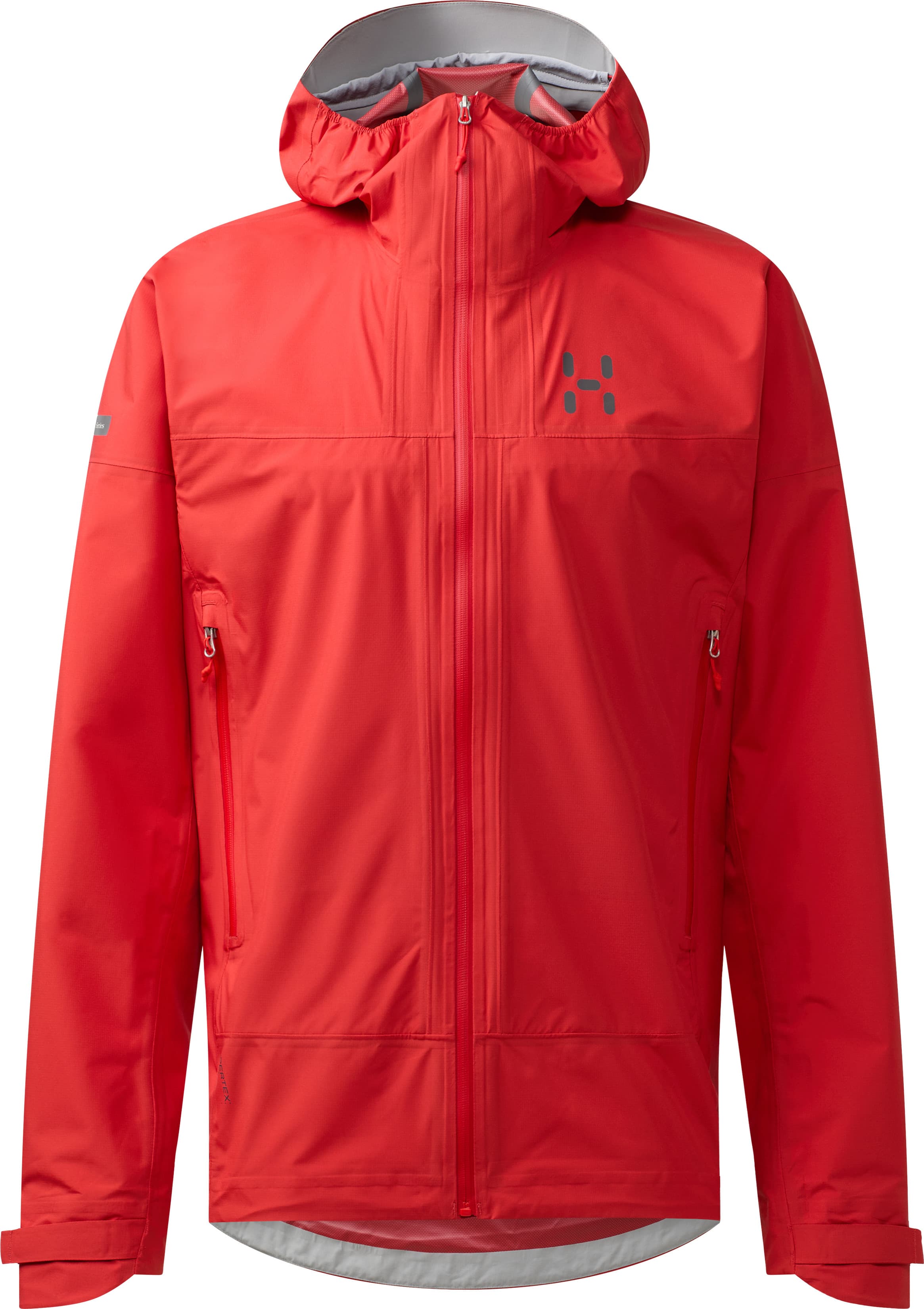 Haglöfs Haglöfs Men's L.I.M Airak 2,5L Jacket Tech Red