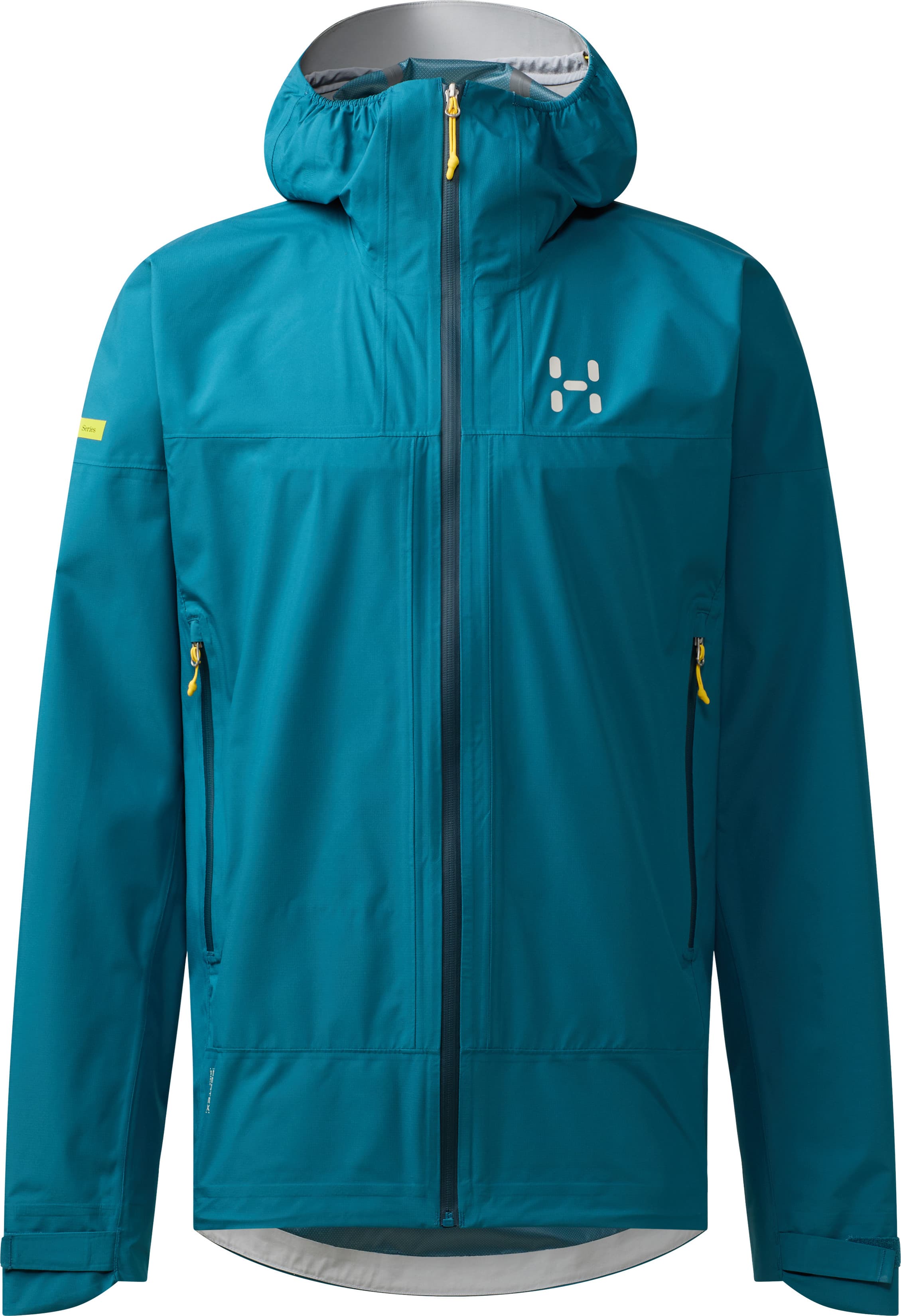 Haglöfs Haglöfs Men's L.I.M Airak 2,5L Jacket Deep Teal