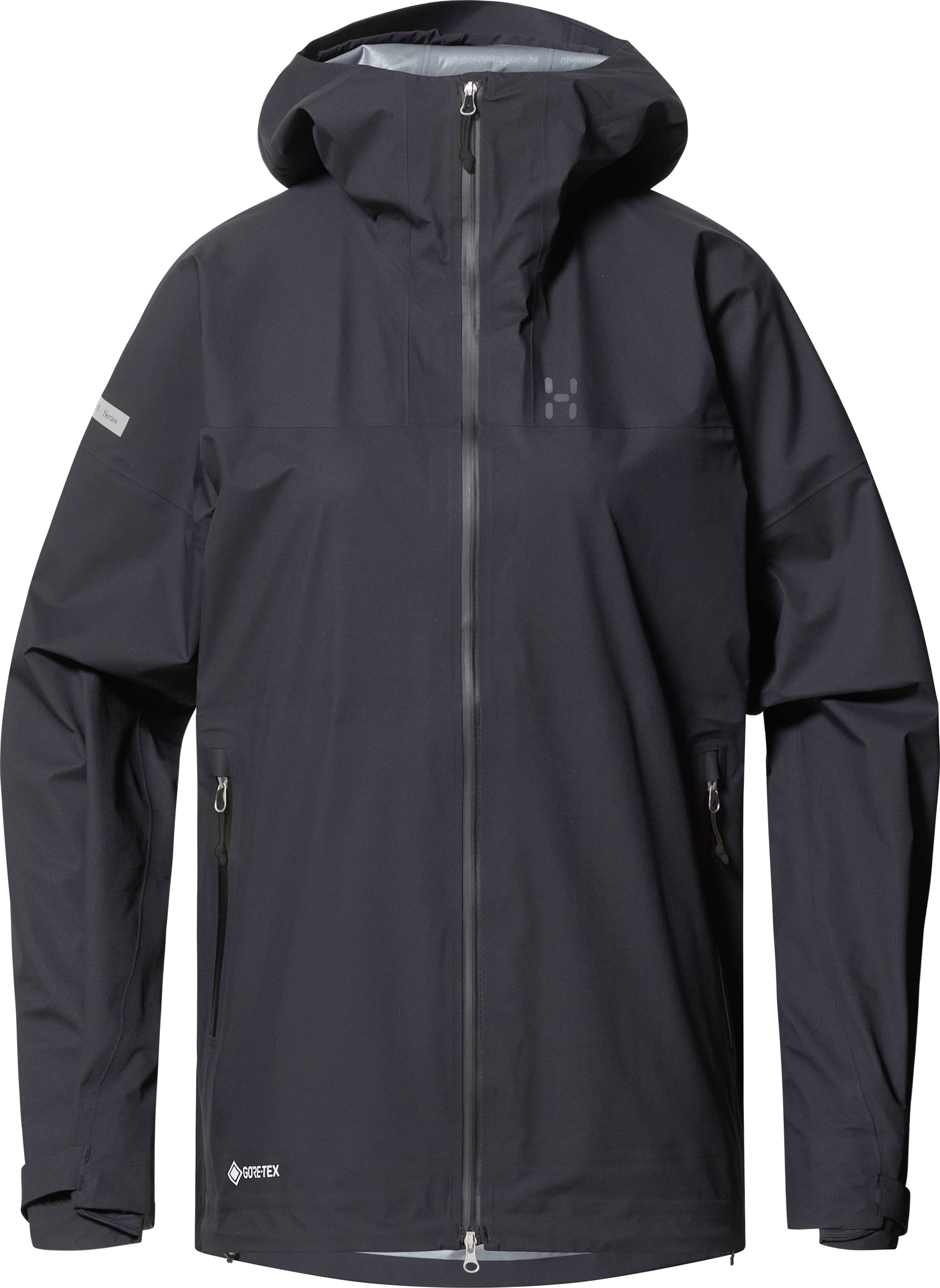Haglöfs Haglöfs Women's L.I.M Airak GORE-TEX Jacket True Black