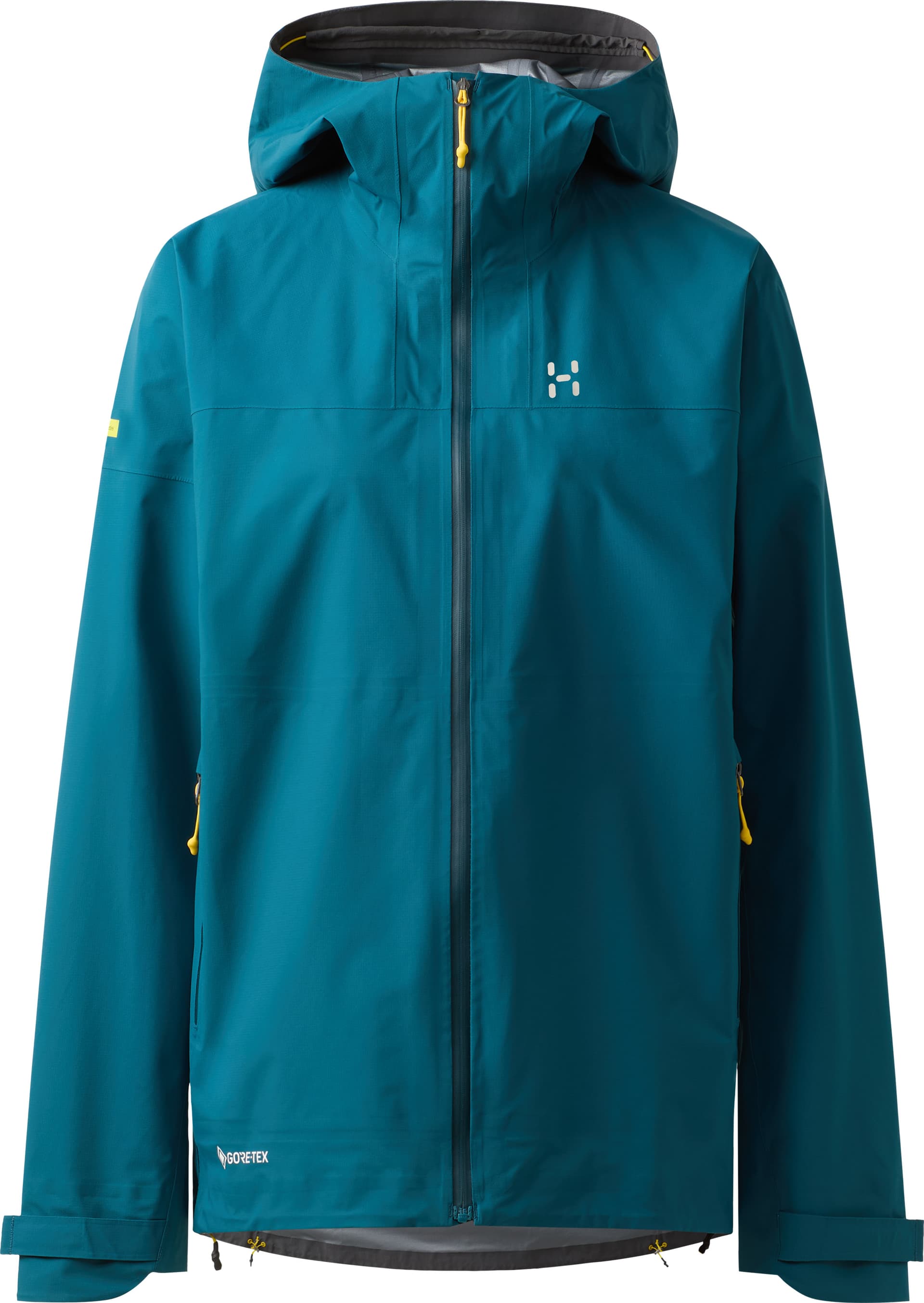 Haglöfs Haglöfs Women's L.I.M Airak GORE-TEX Jacket Deep Teal