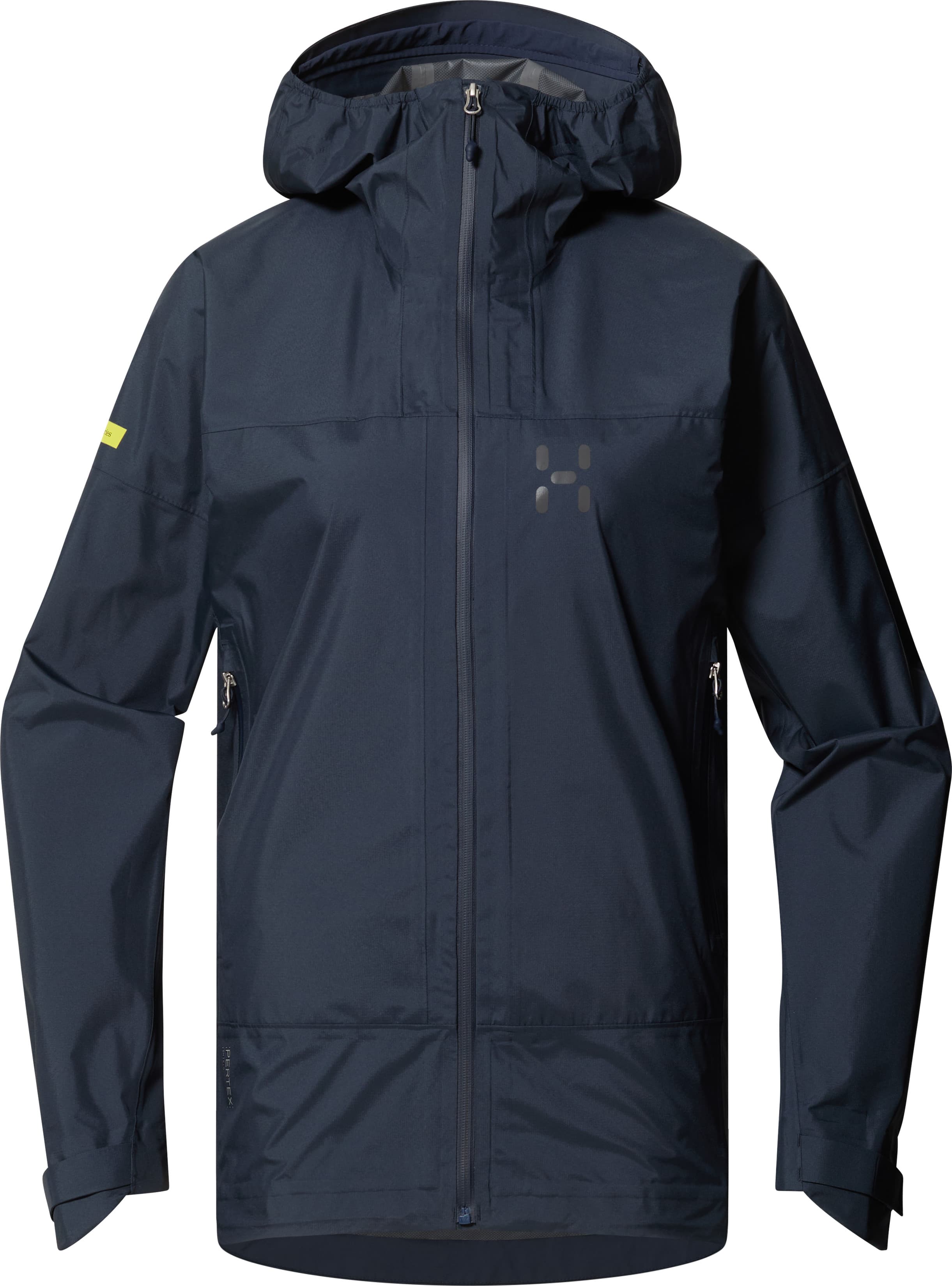 Haglöfs Haglöfs Women's L.I.M Airak 2,5L Jacket Tarn Blue