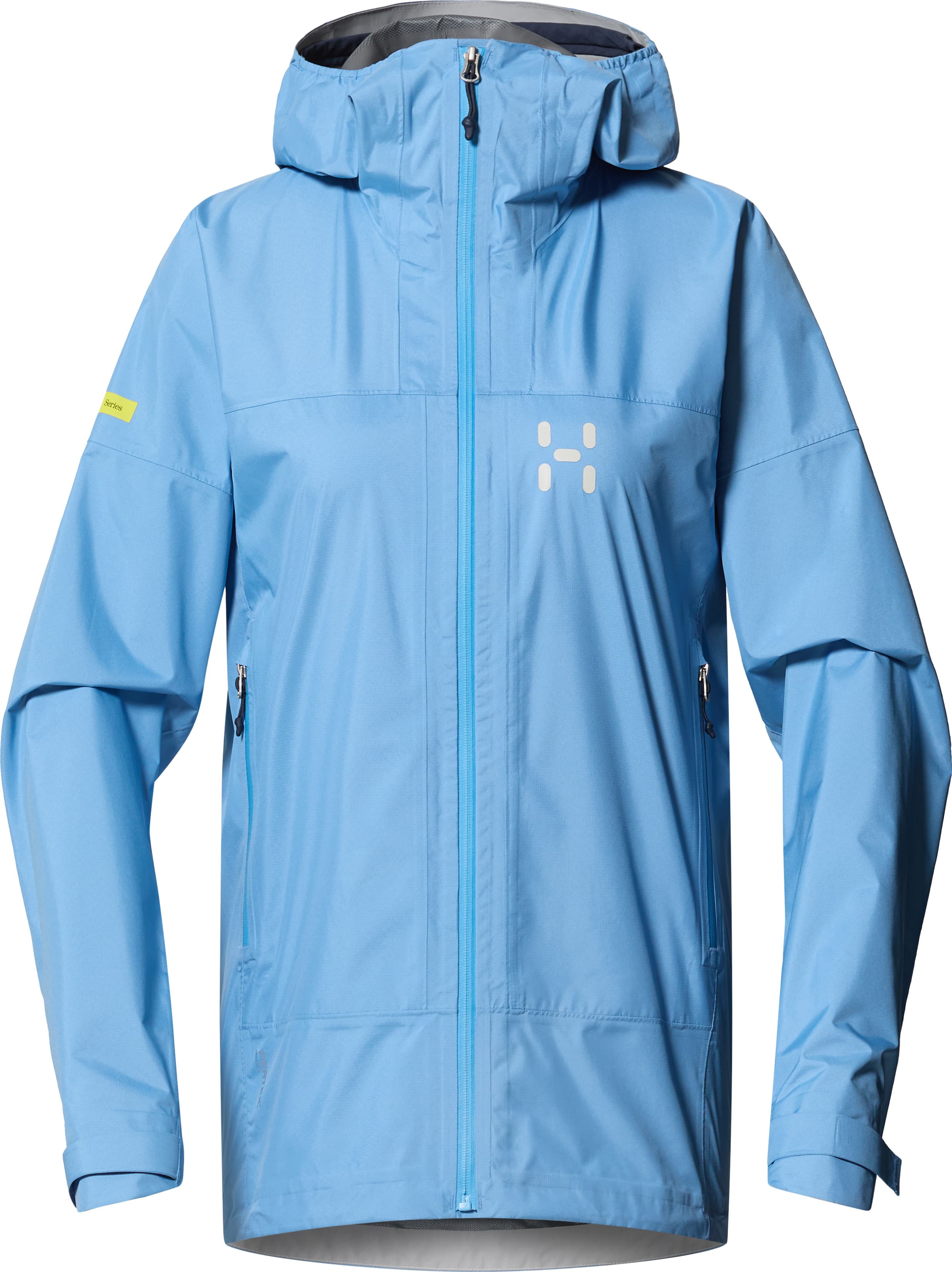 Haglöfs Haglöfs Women's L.I.M Airak 2,5L Jacket Sky Blue