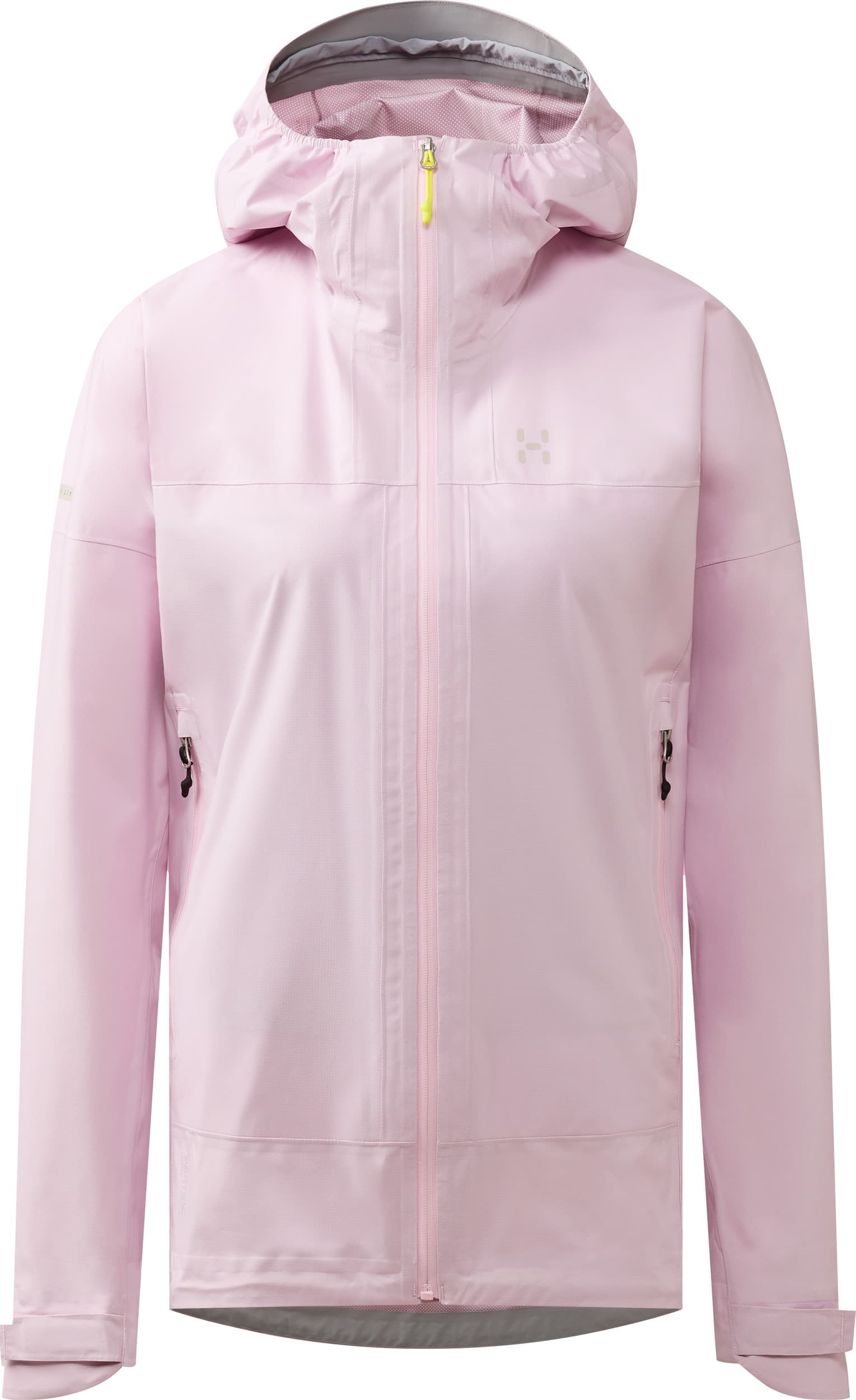 Haglöfs Haglöfs Women's L.I.M Airak 2,5L Jacket Fresh Pink