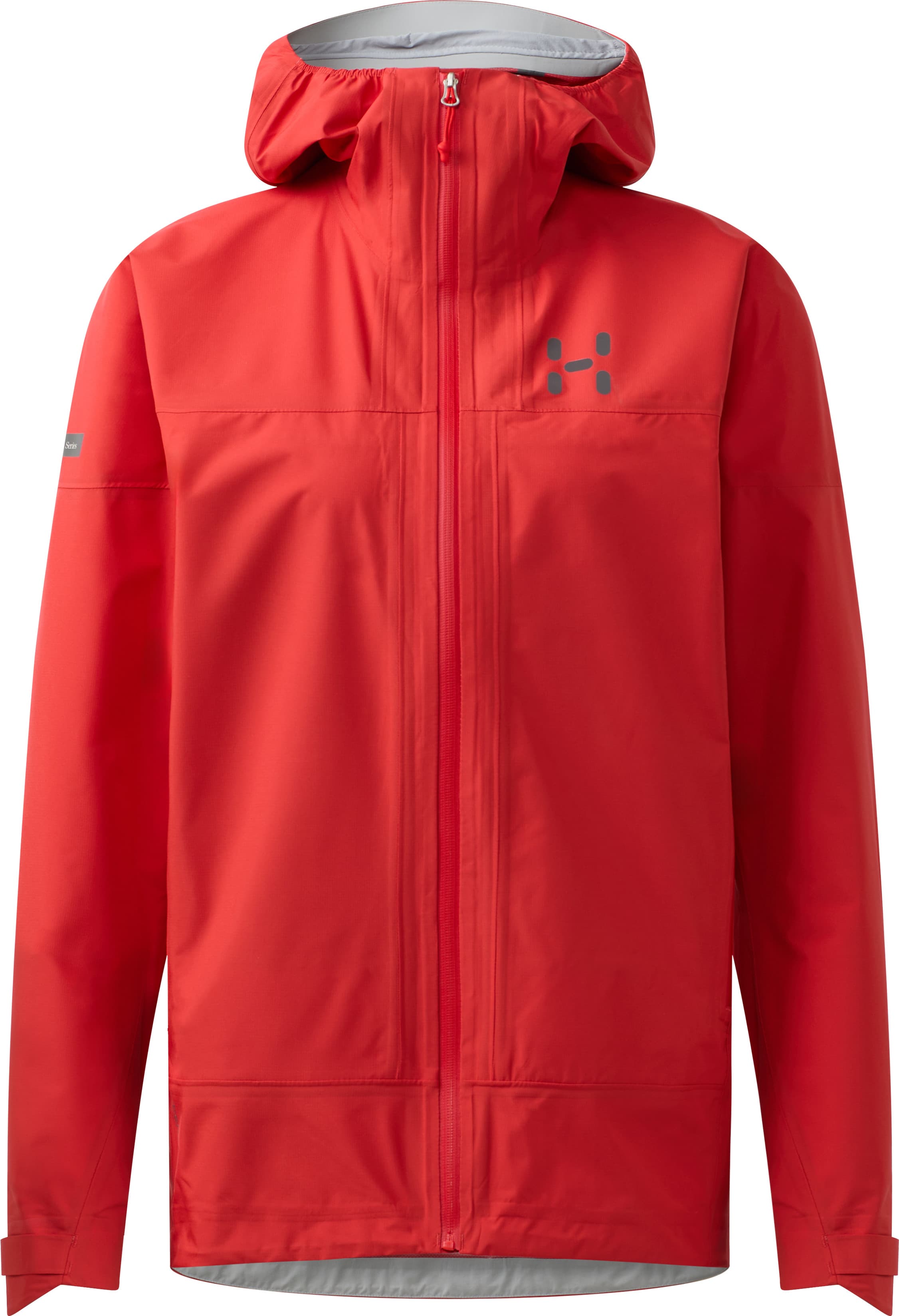 Haglöfs Haglöfs Women's L.I.M Airak 2,5L Jacket Tech Red
