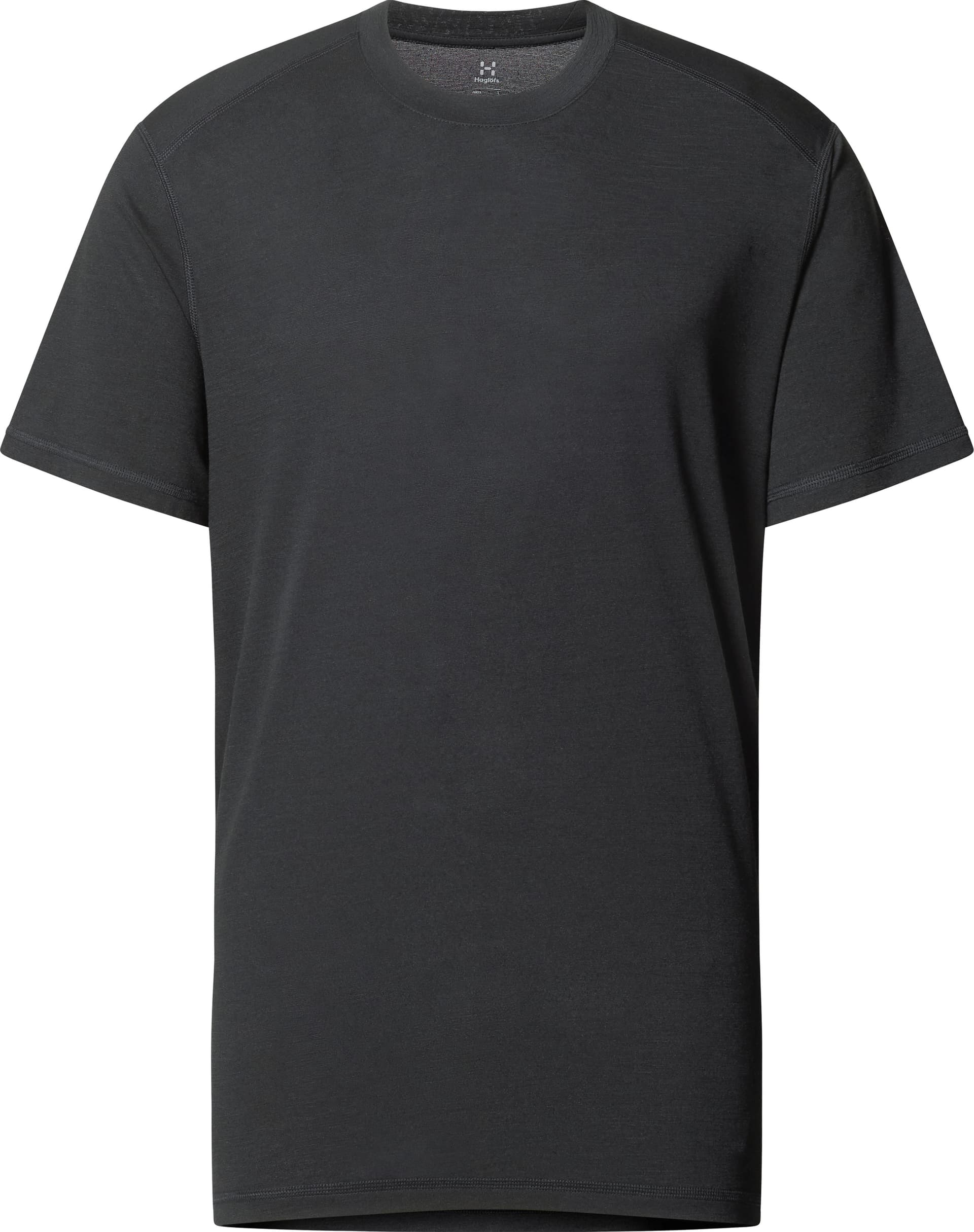 Haglöfs Haglöfs Men's Kaise Wool Tee True Black