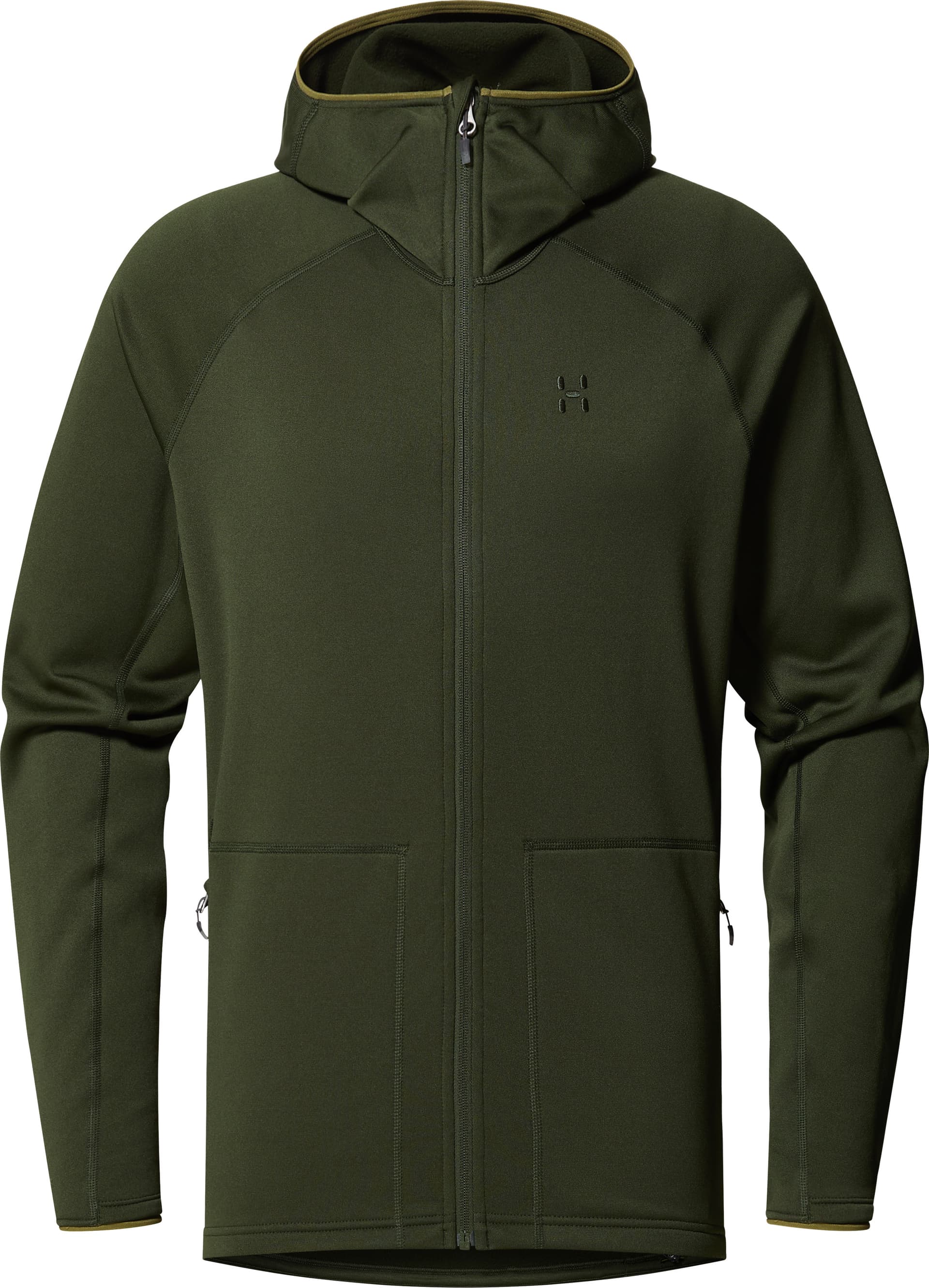 Haglöfs Haglöfs Men's Magma Mid Hood Seaweed Green