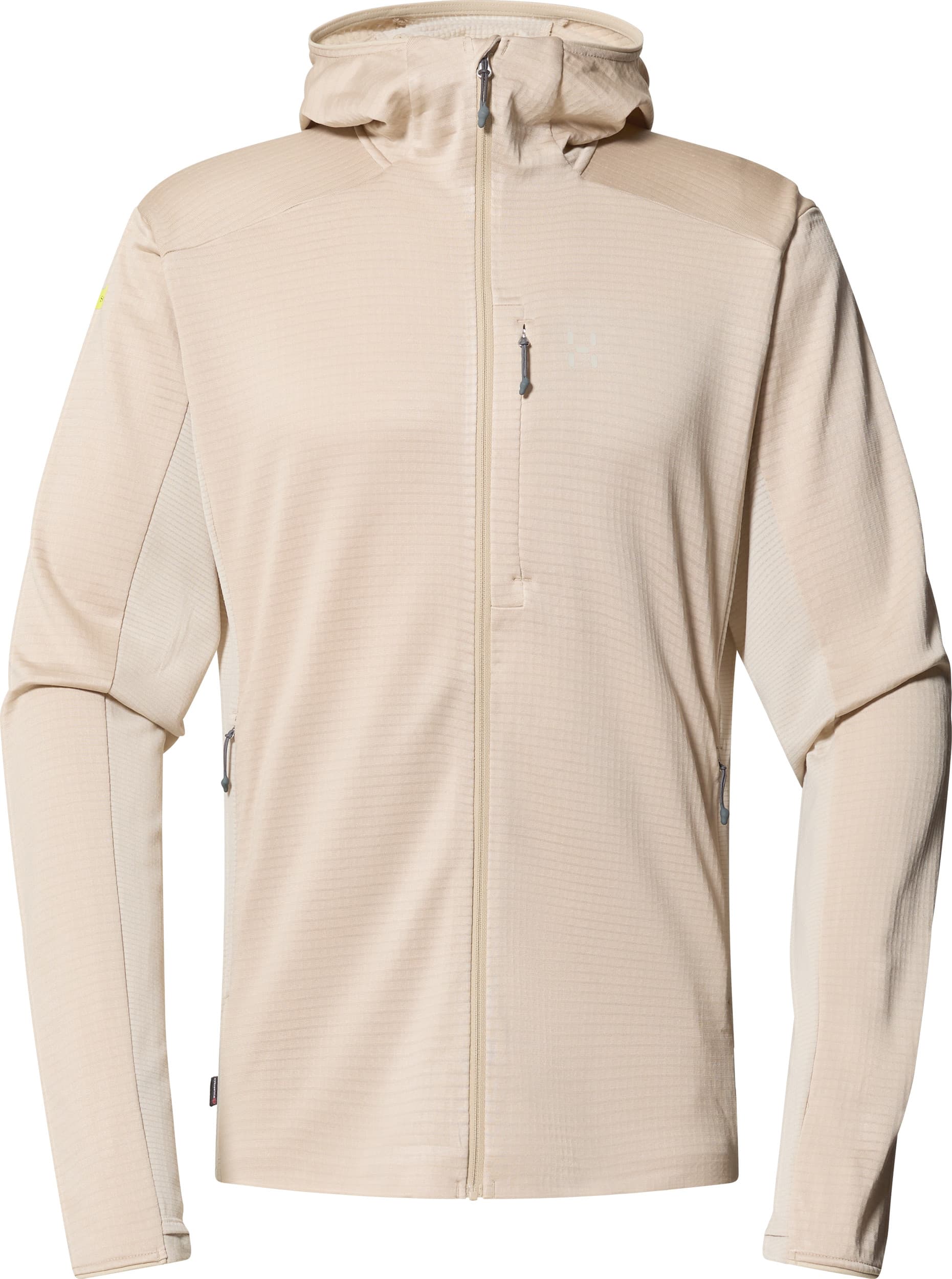 Haglöfs Haglöfs L.I.M Mid Fast Ii Hood Men Chalk Beige