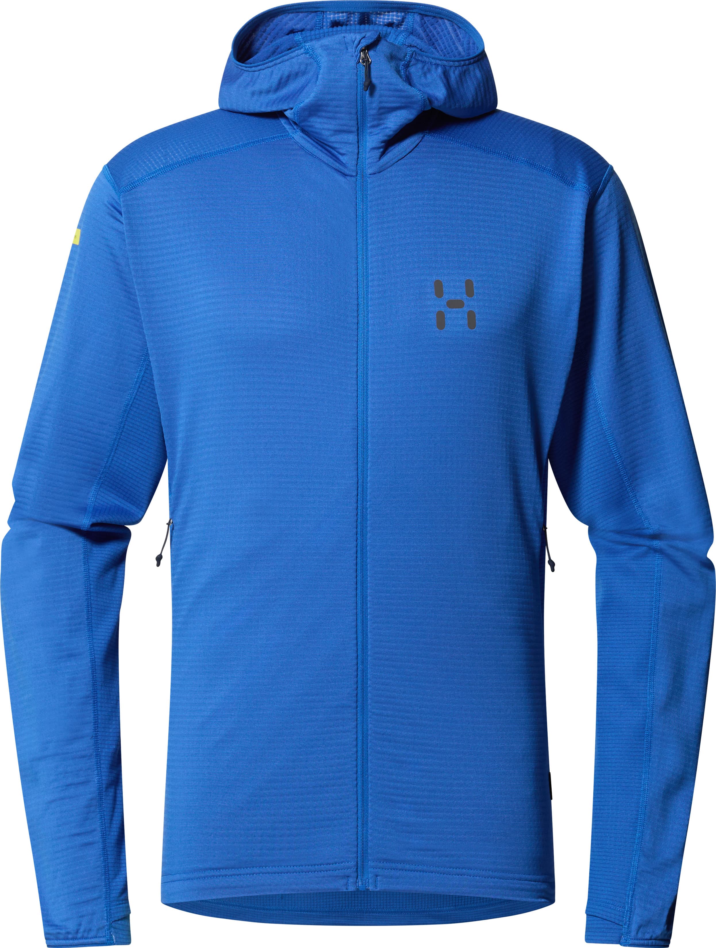 Haglöfs Haglöfs Men's L.I.M Mid Multi II Hood Electric Blue