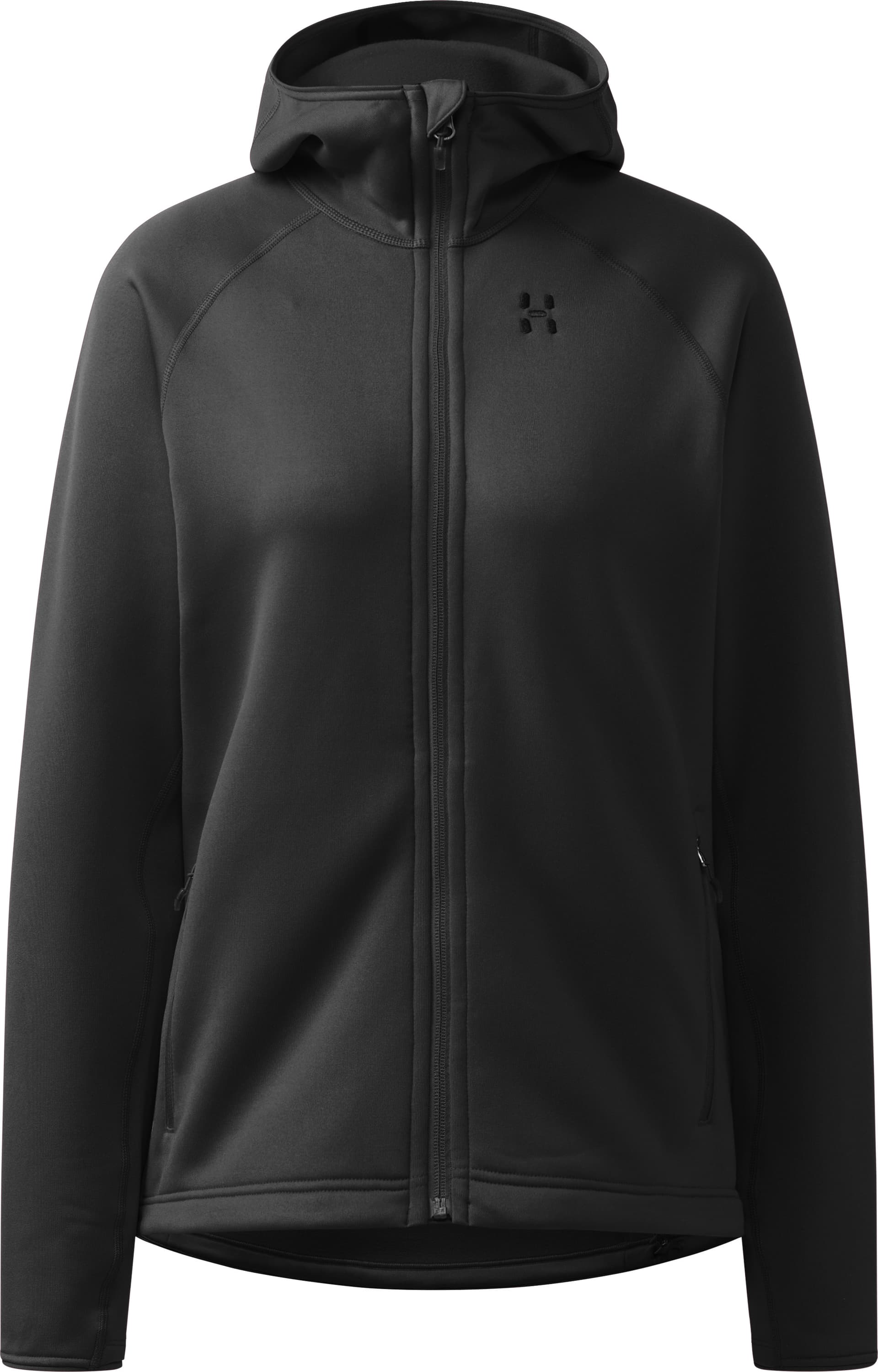 Haglöfs Haglöfs Women's Magma Mid Hood True Black