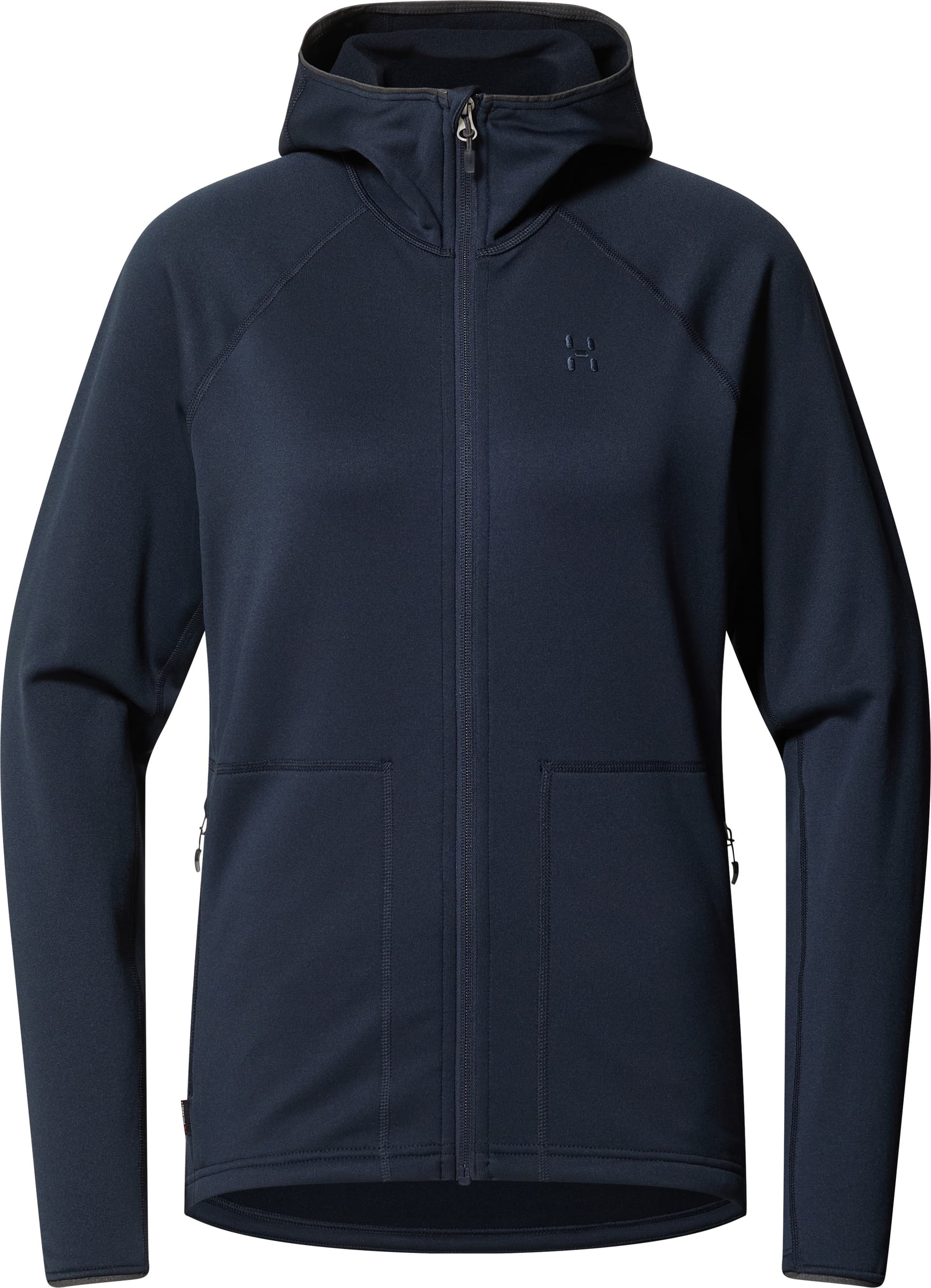 Haglöfs Haglöfs Women's Magma Mid Hood Tarn Blue