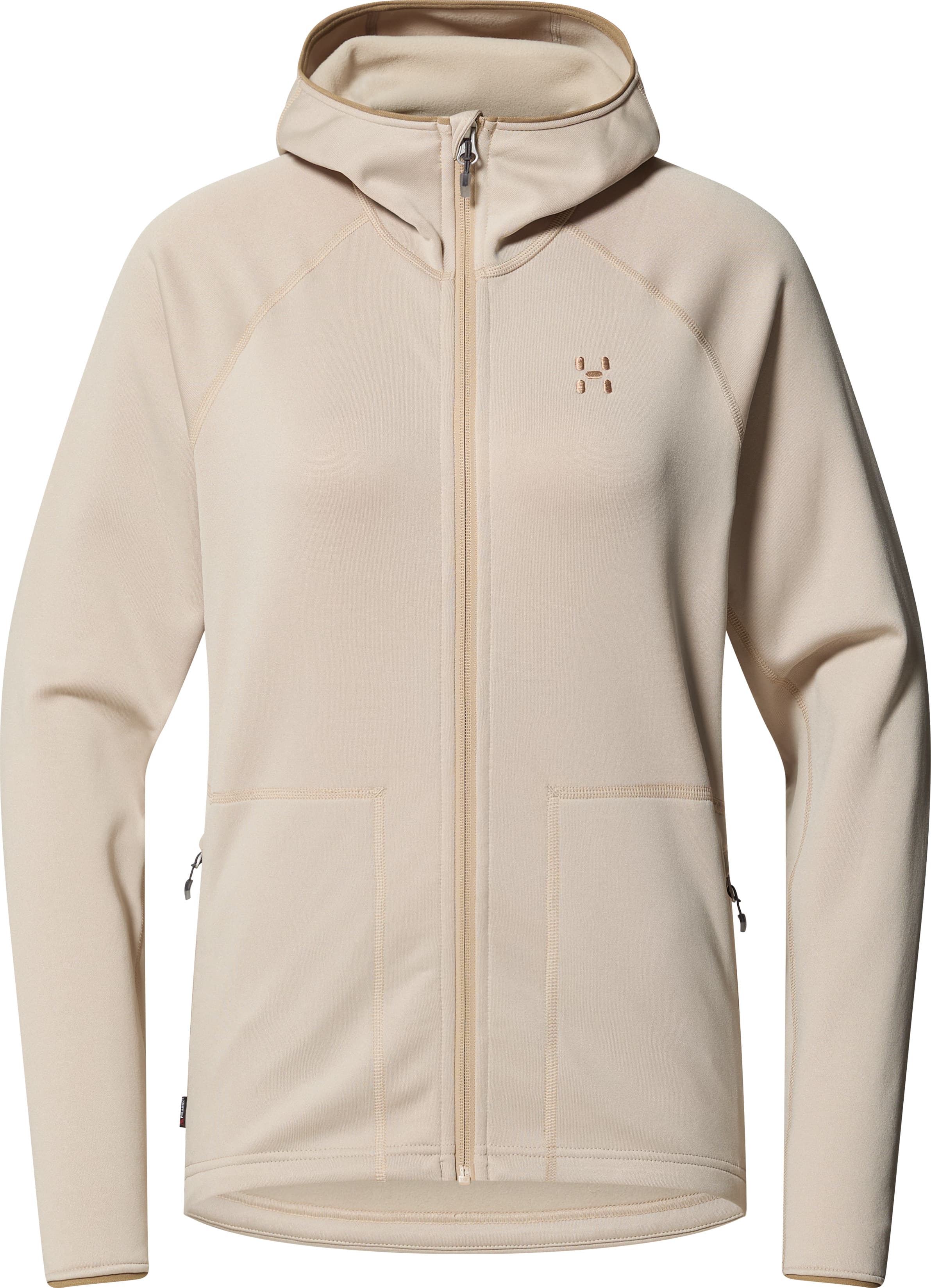 Haglöfs Haglöfs Women's Magma Mid Hood Chalk Beige