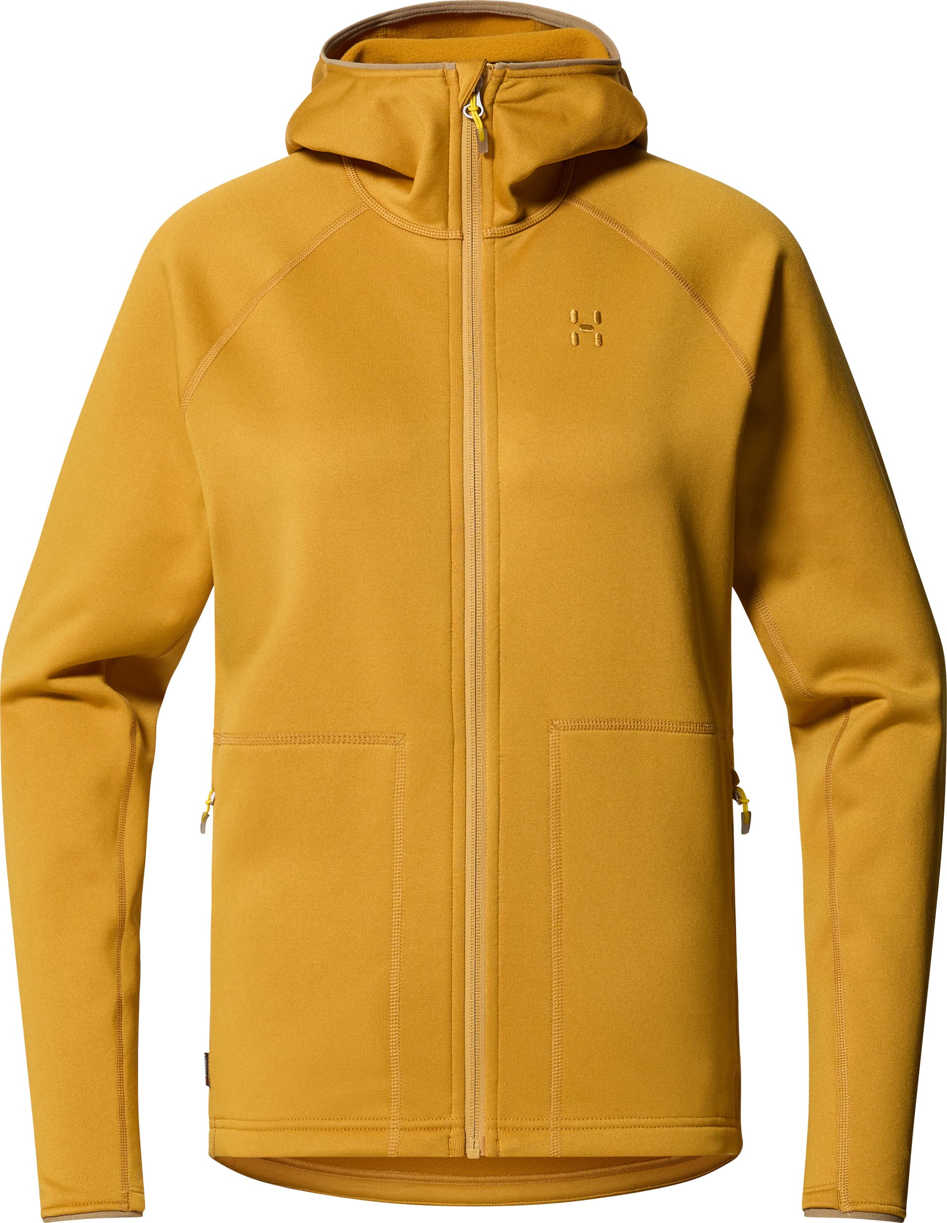 Haglöfs Haglöfs Women's Magma Mid Hood Clay Yellow