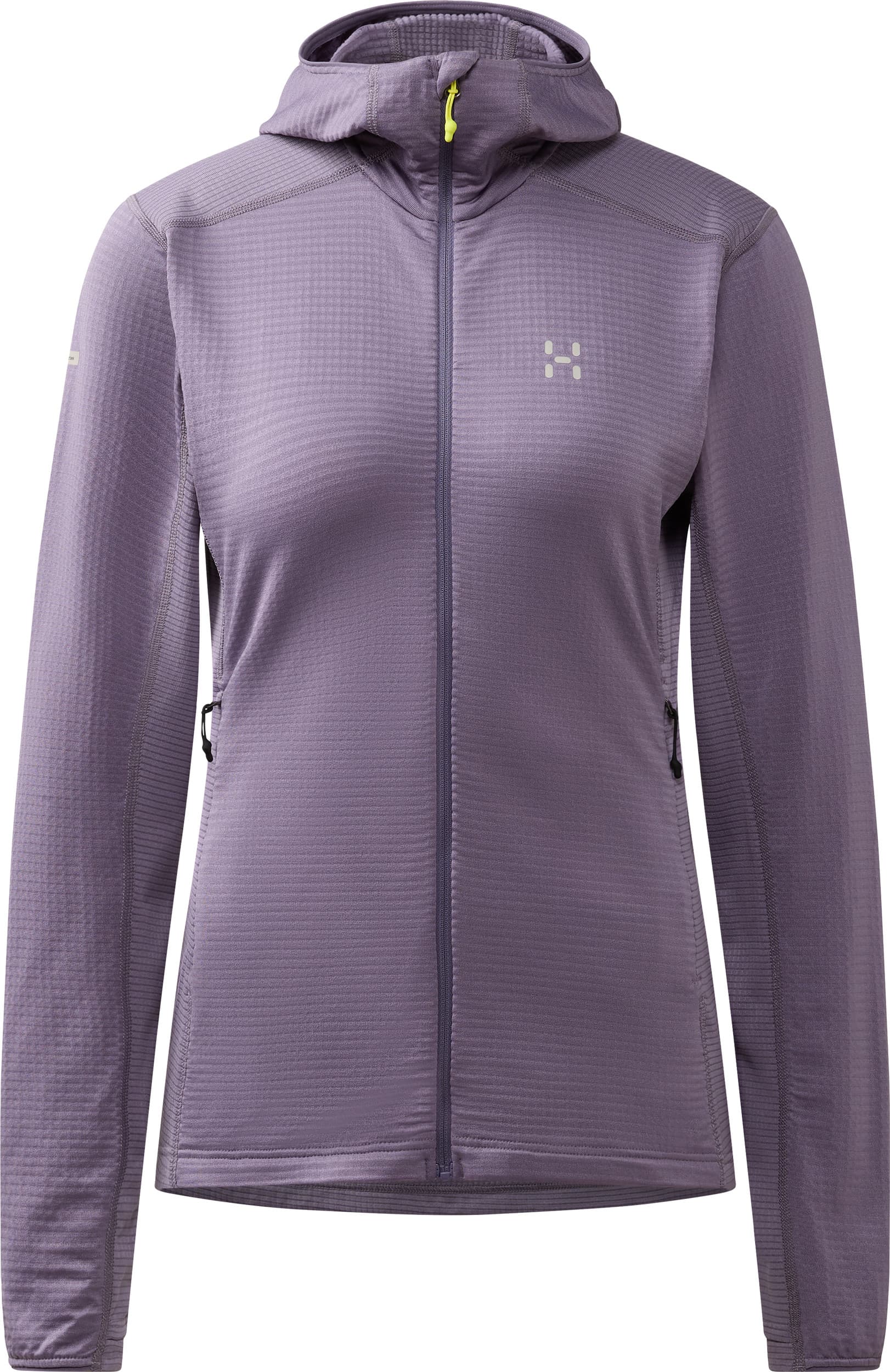 Haglöfs Haglöfs Women's L.I.M Mid Multi II Hood Purple Fog