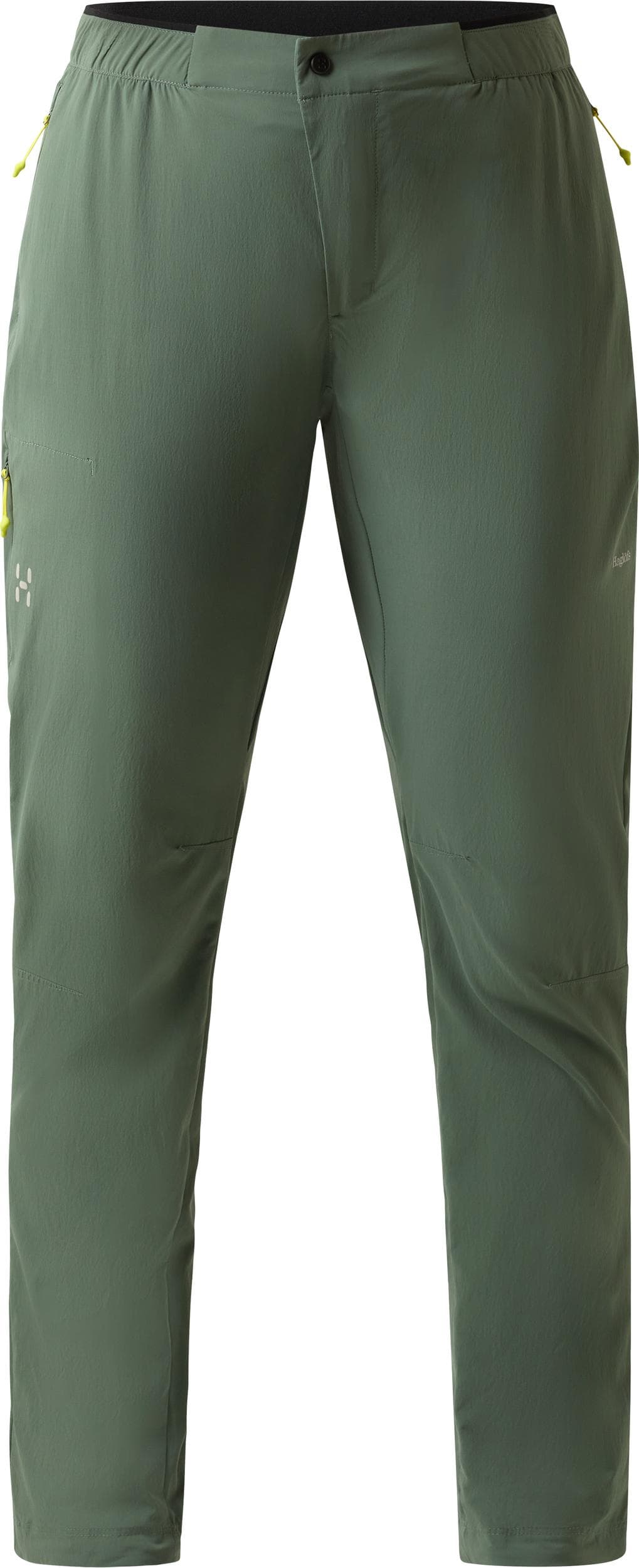 Haglöfs Haglöfs Women's L.I.M Fuse II Pant Chlorophyll Green