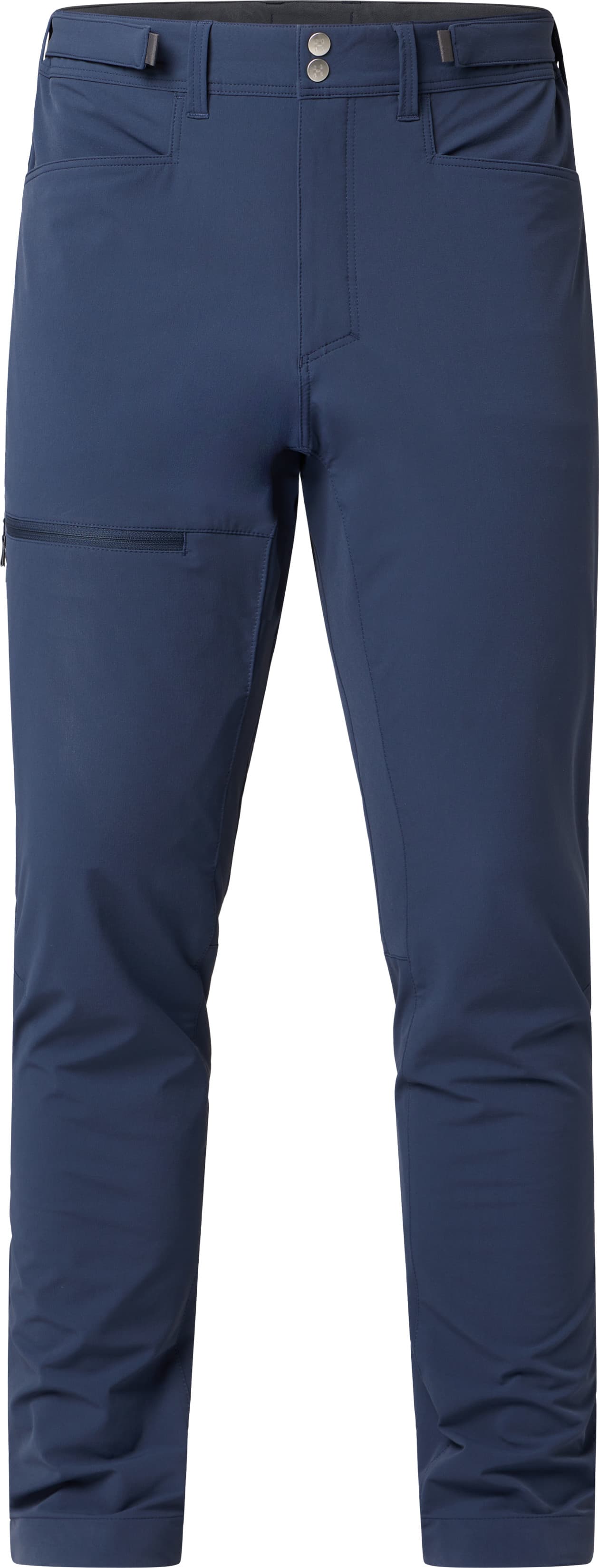 Haglöfs Haglöfs Men's Front Flex Pant Tarn Blue