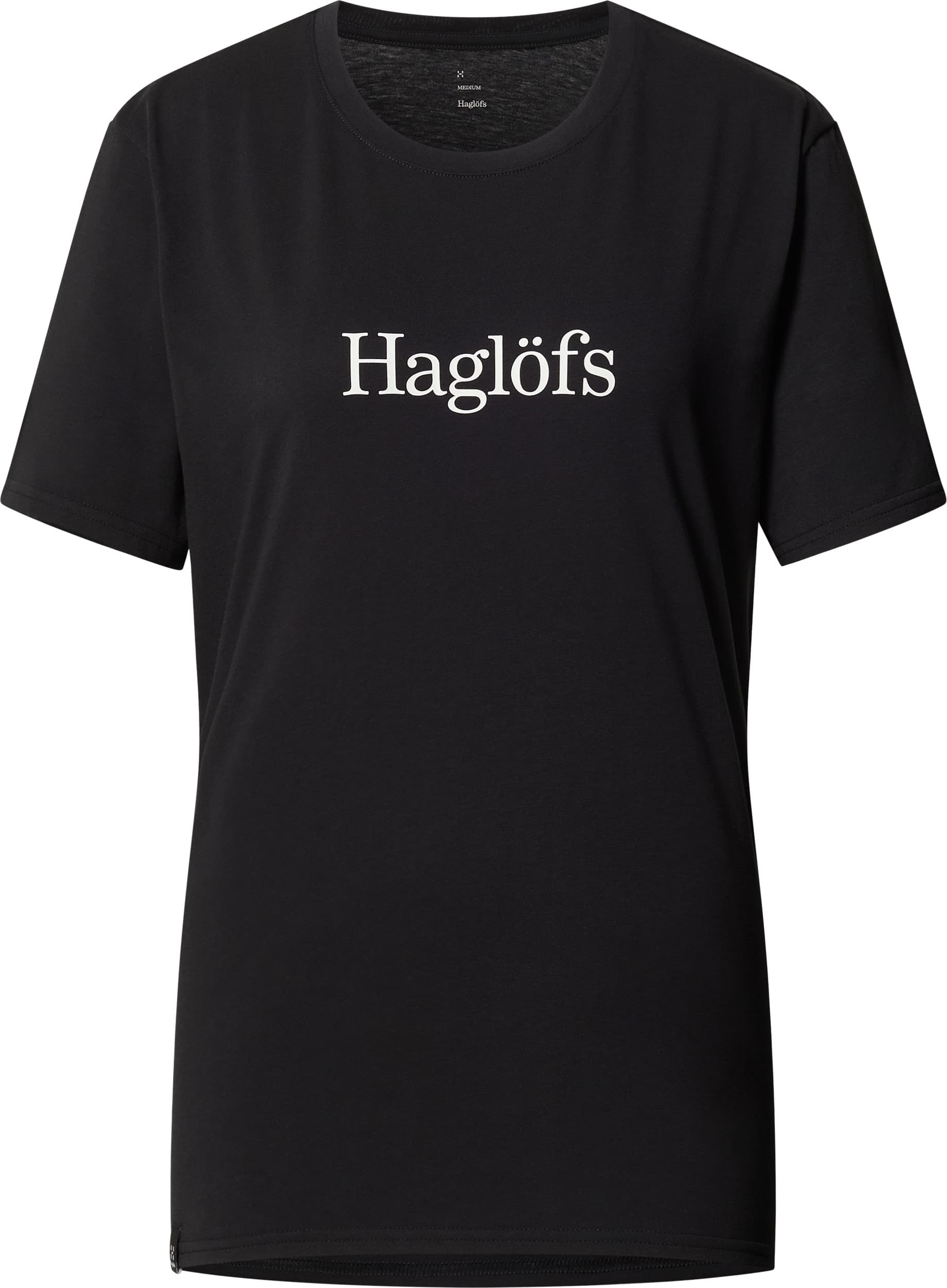 Haglöfs Haglöfs Women's Outsiders Tee True Black