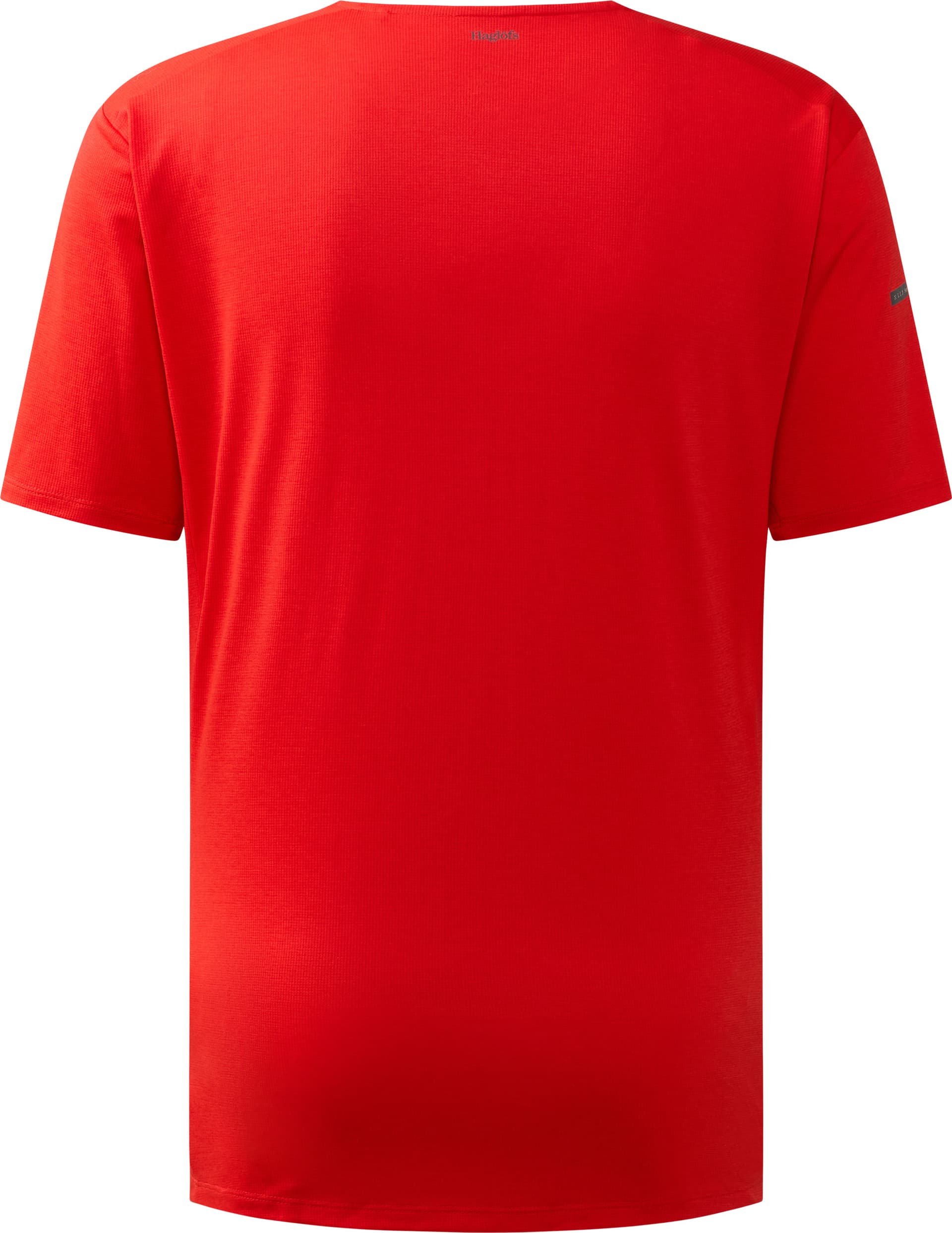 Haglöfs Haglöfs Men's L.I.M Ridge Tee Tech Red