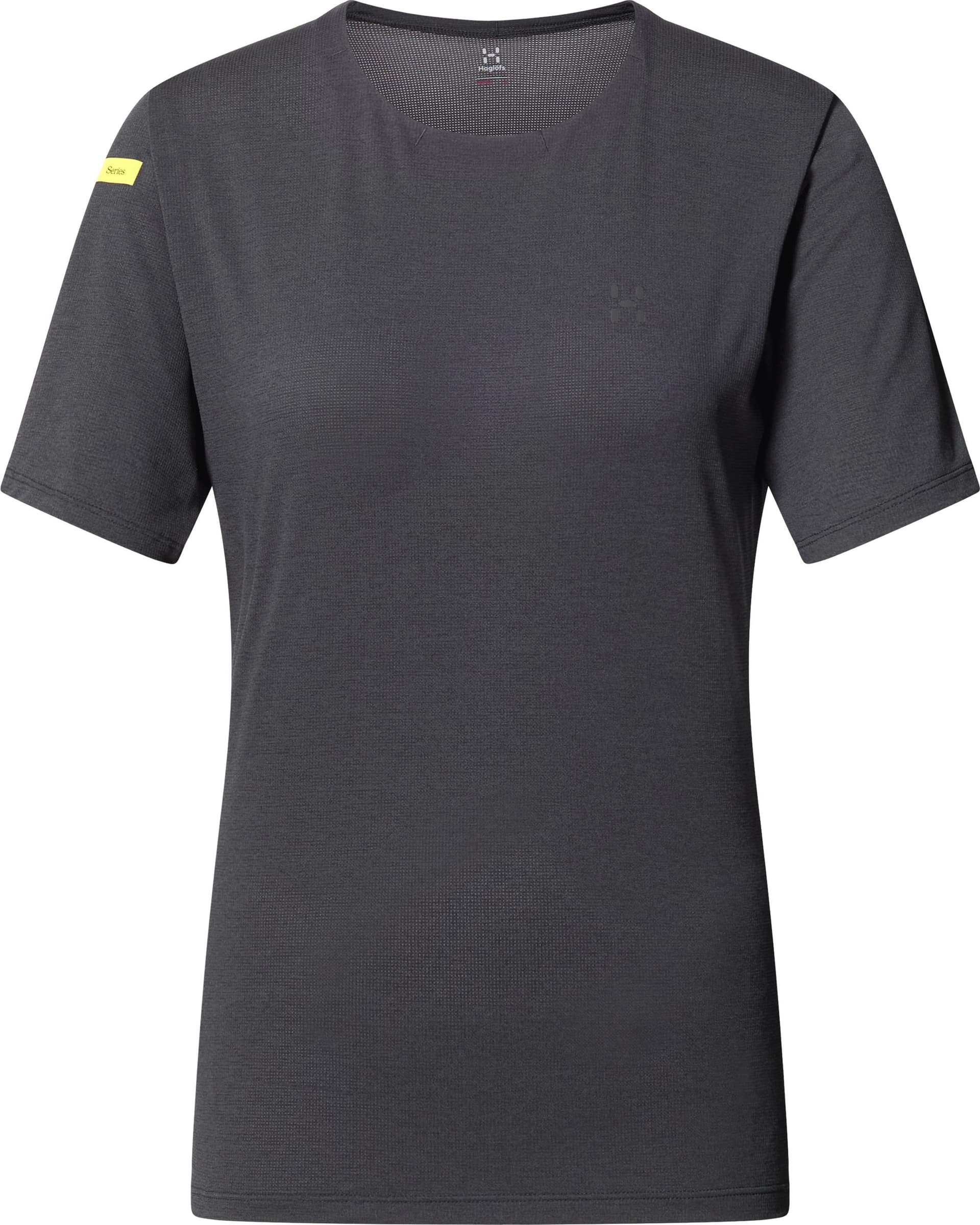 Haglöfs Haglöfs Women's L.I.M Ridge Tee True Black