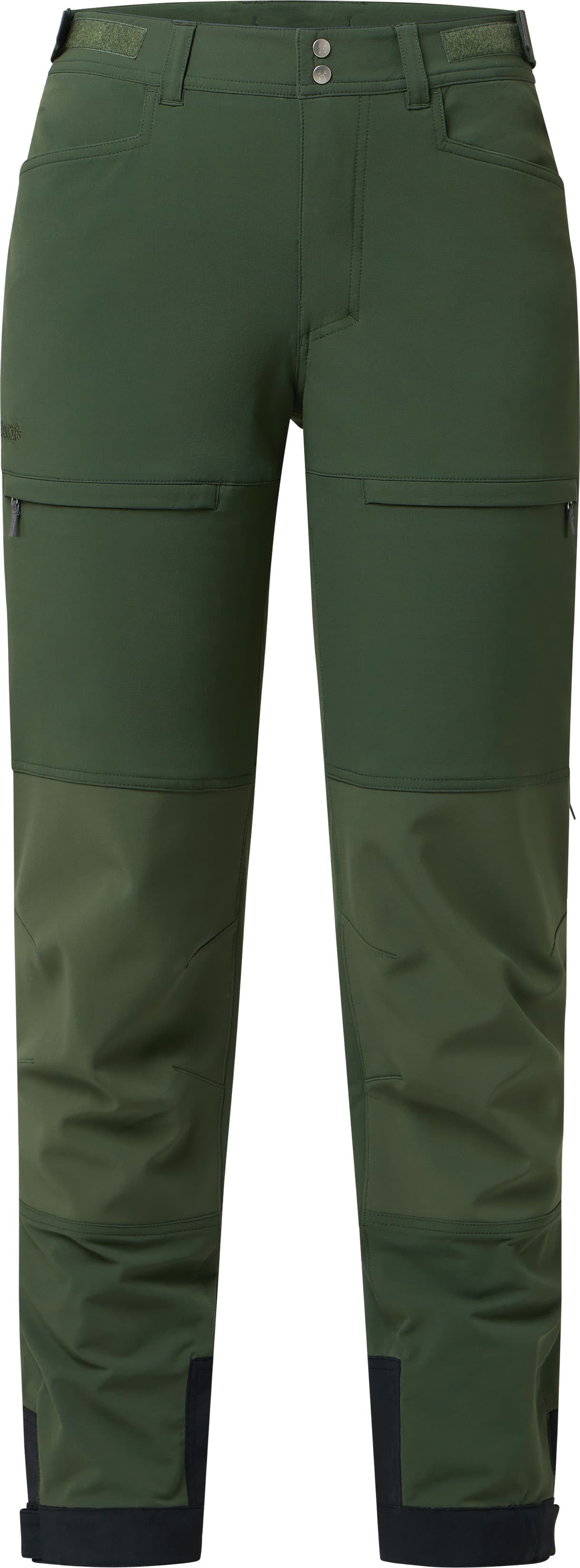 Haglöfs Haglöfs Women's Magma Rugged Pant Seaweed Green