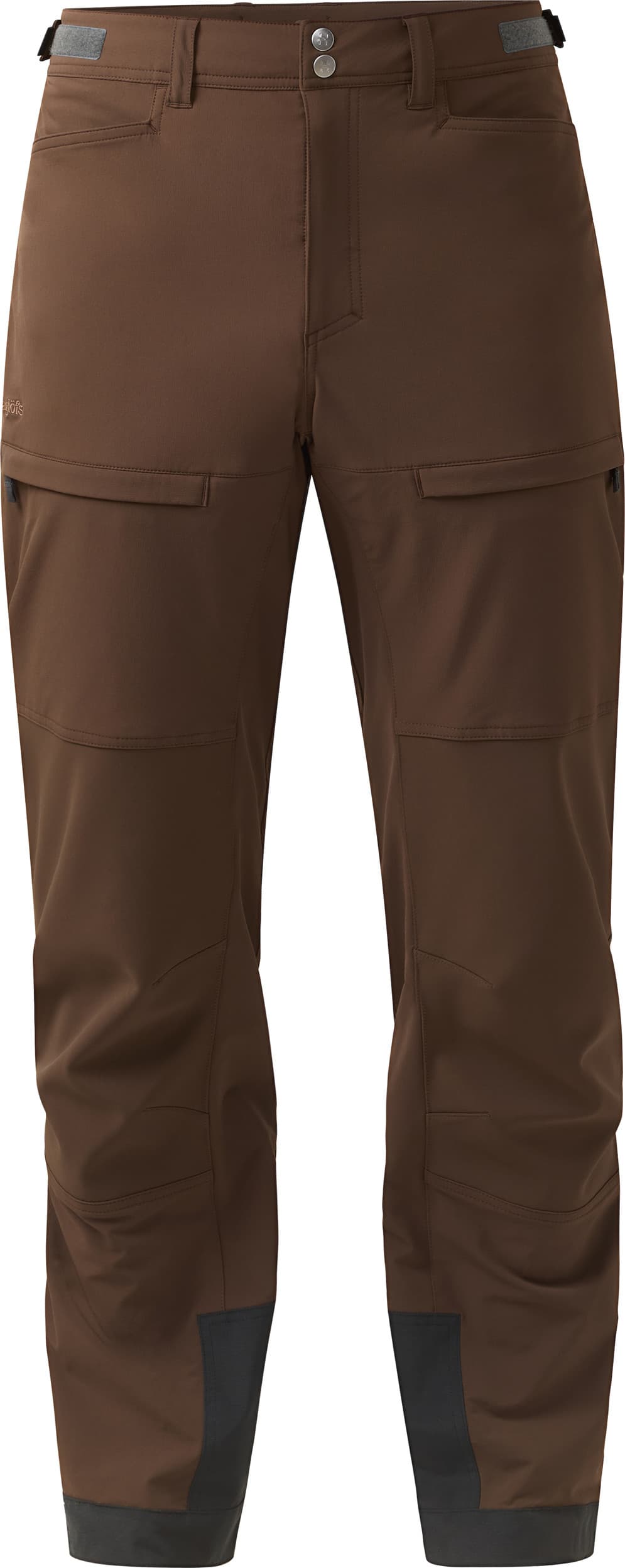 Haglöfs Haglöfs Men's Magma Rugged Pant Woodland Brown