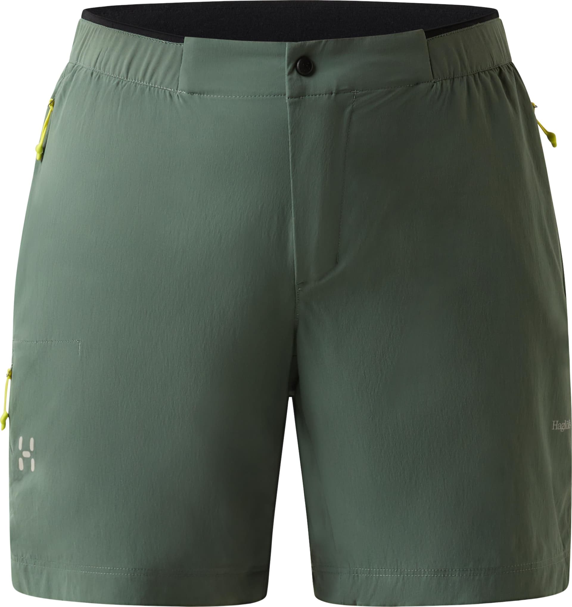 Haglöfs Haglöfs Women's L.I.M Fuse II Shorts Chlorophyll Green