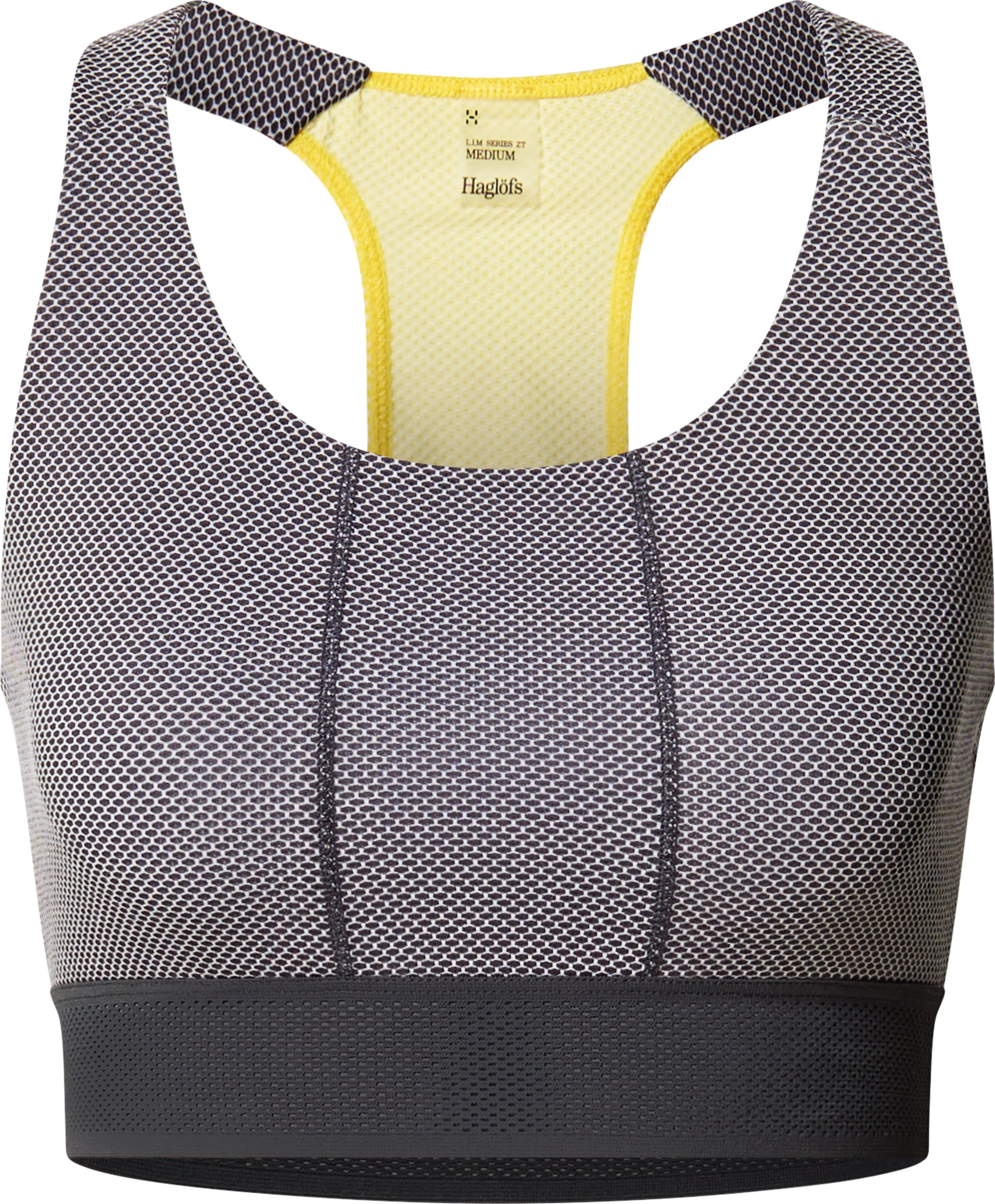 Haglöfs Haglöfs Women's L.I.M Zt II Air Top Magnetite