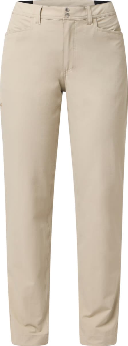 Haglöfs Haglöfs Women's Korp Lite Pant Chalk Beige