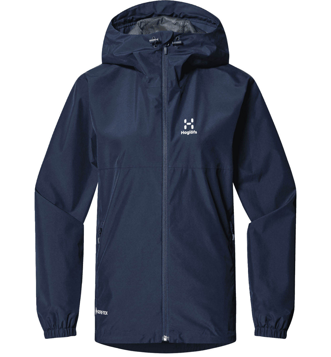 Haglöfs Haglöfs Women's Kaise GORE-TEX Jacket Tarn Blue