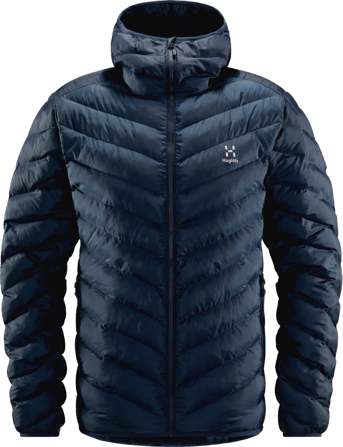 Haglöfs Haglöfs Men's Särna Mimic Hood Tarn Blue