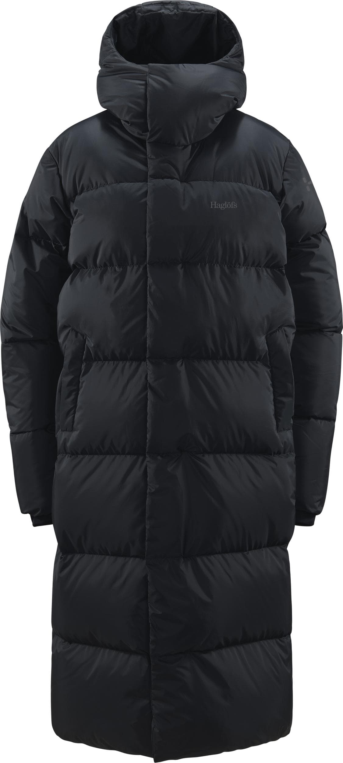 Haglöfs Haglöfs Women's Long Down II Parka True Black