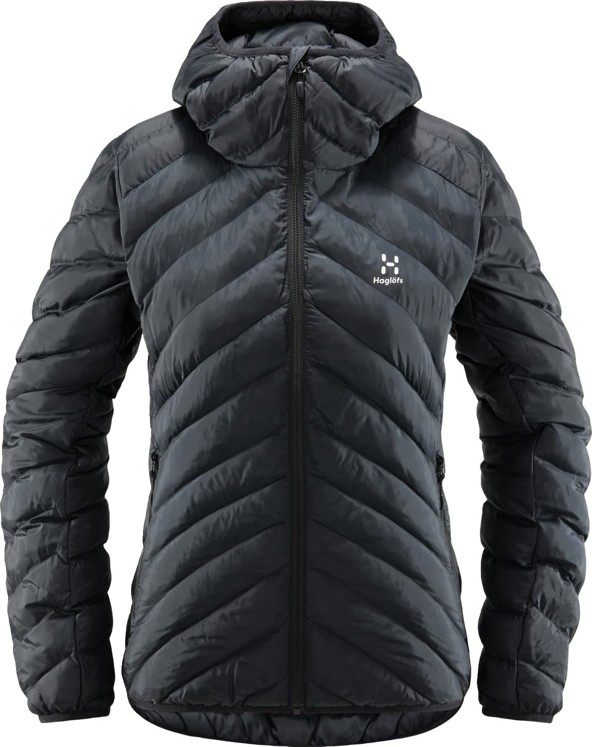 Haglöfs Haglöfs Women's Särna Mimic Hood True Black