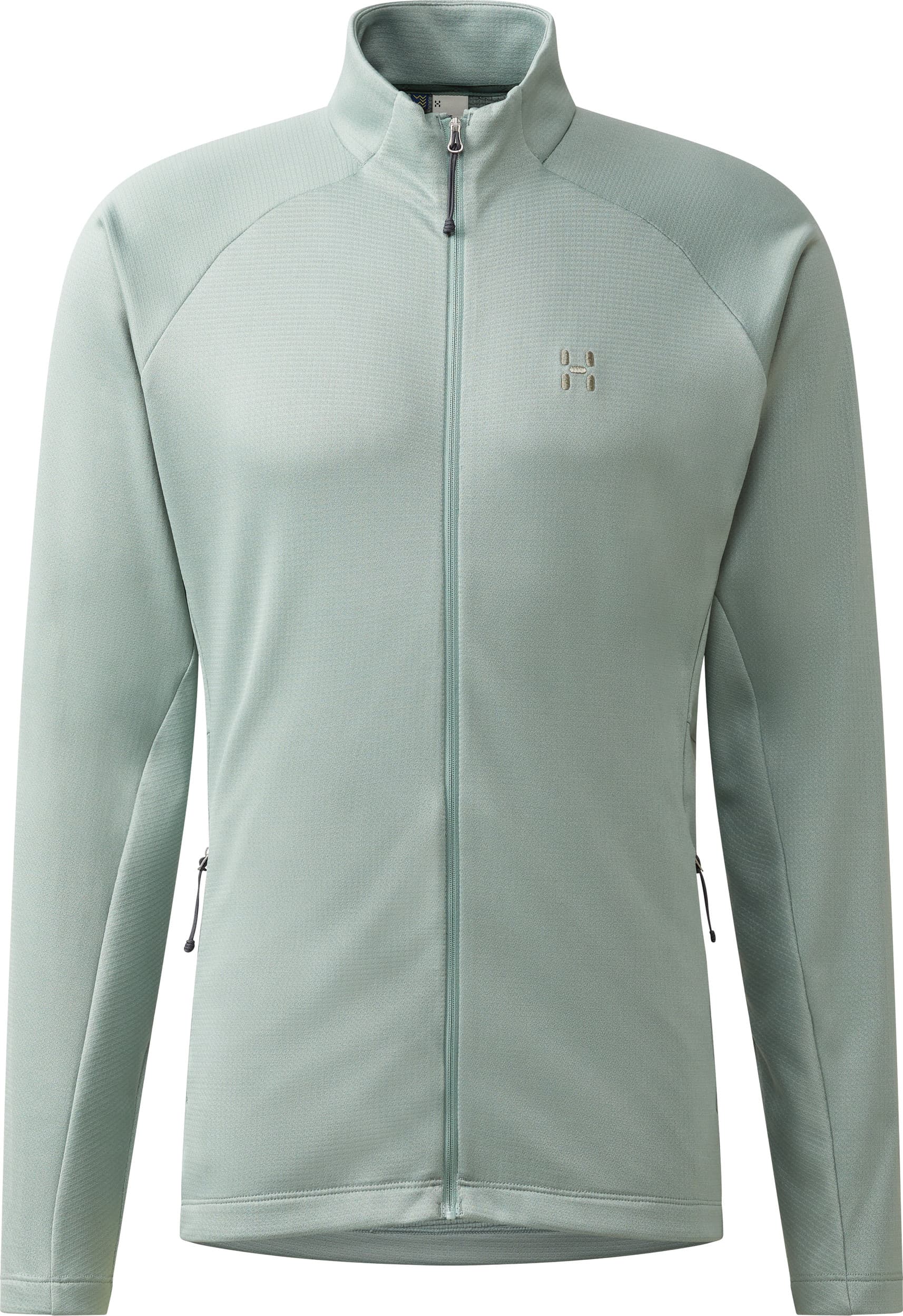 Haglöfs Haglöfs Men’s Korp Mid Jacket Dew Green