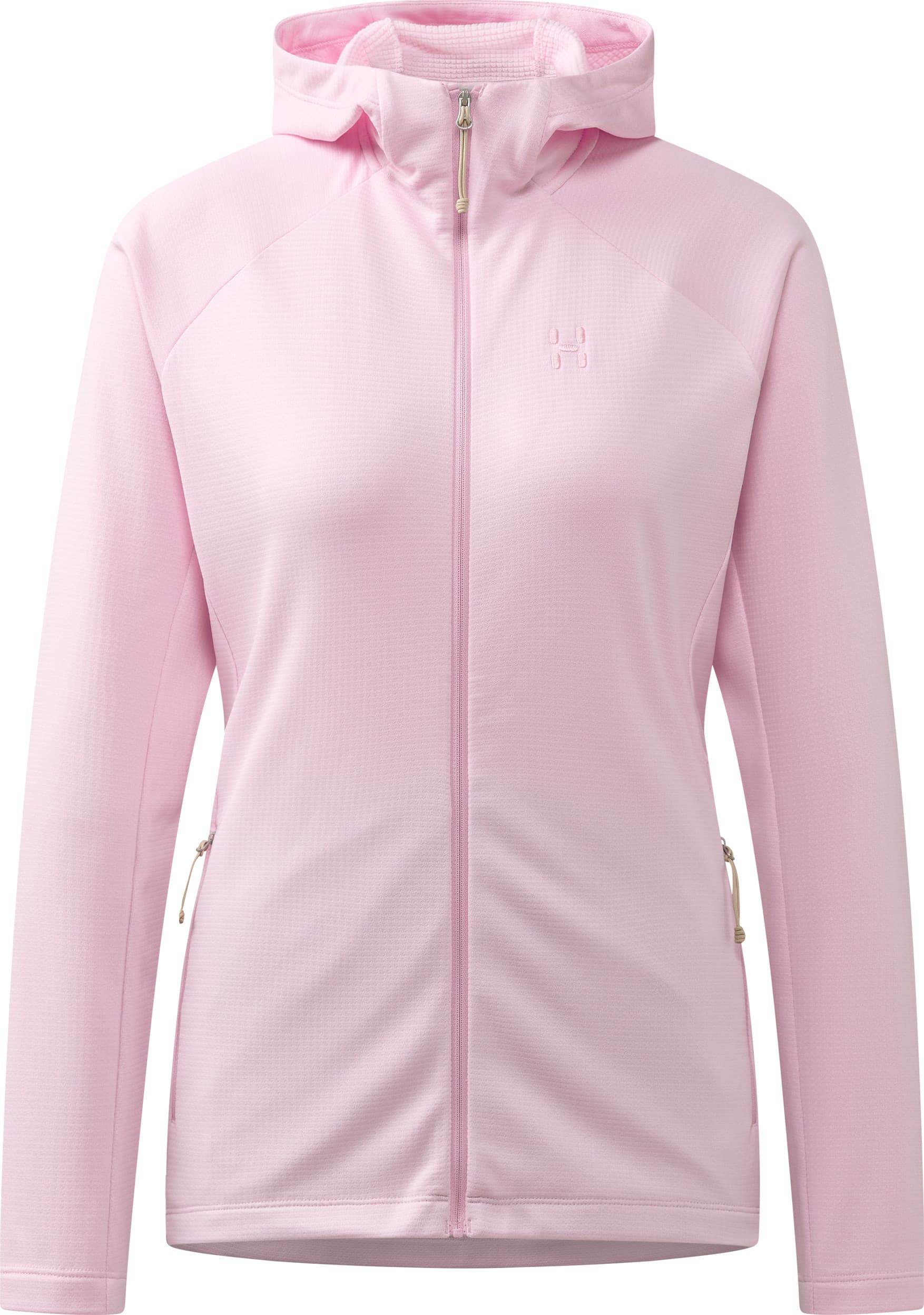 Haglöfs Haglöfs Women's Korp Mid Hood Fresh Pink