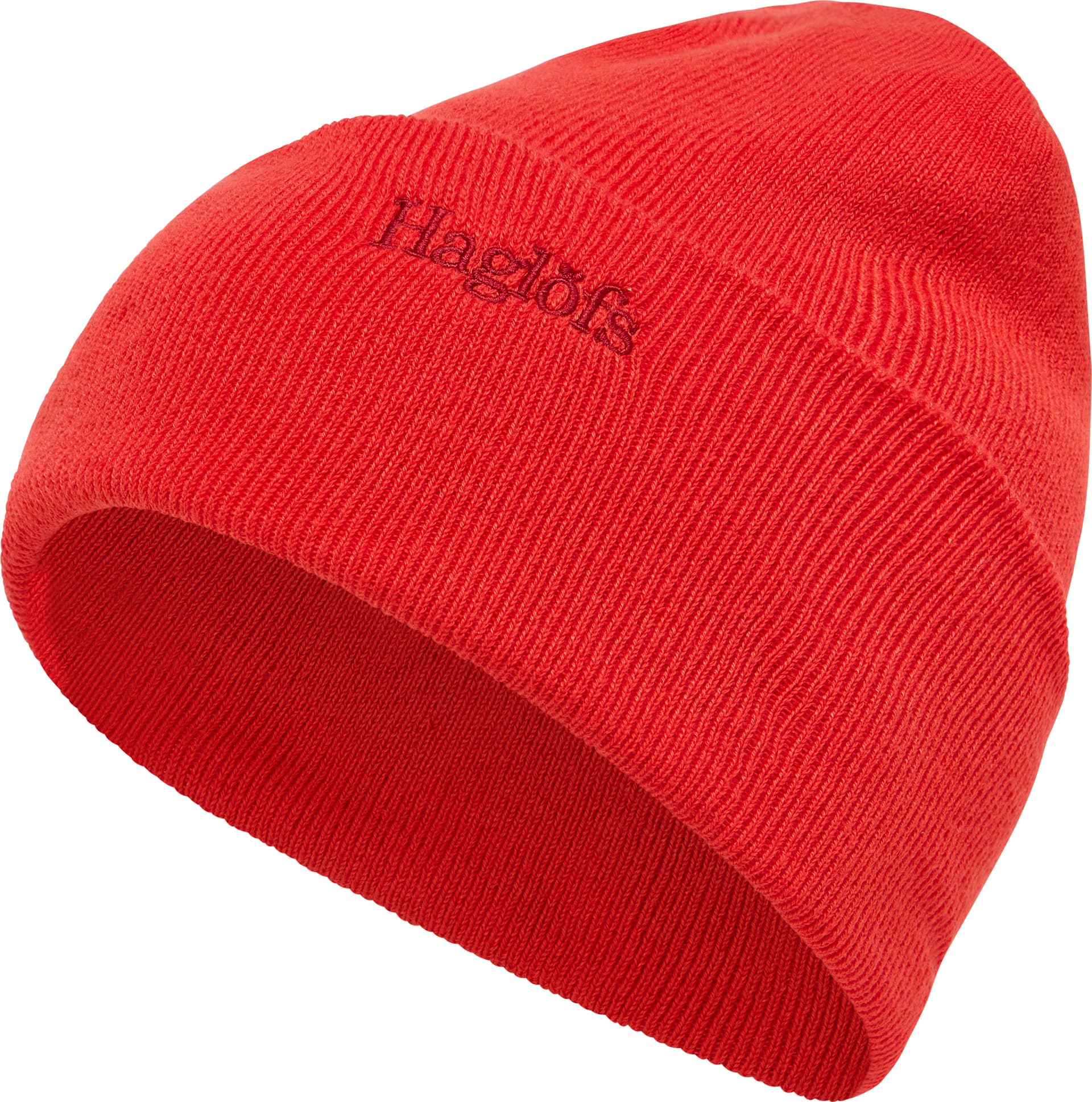 Haglöfs Haglöfs Outsiders Beanie Bright Red