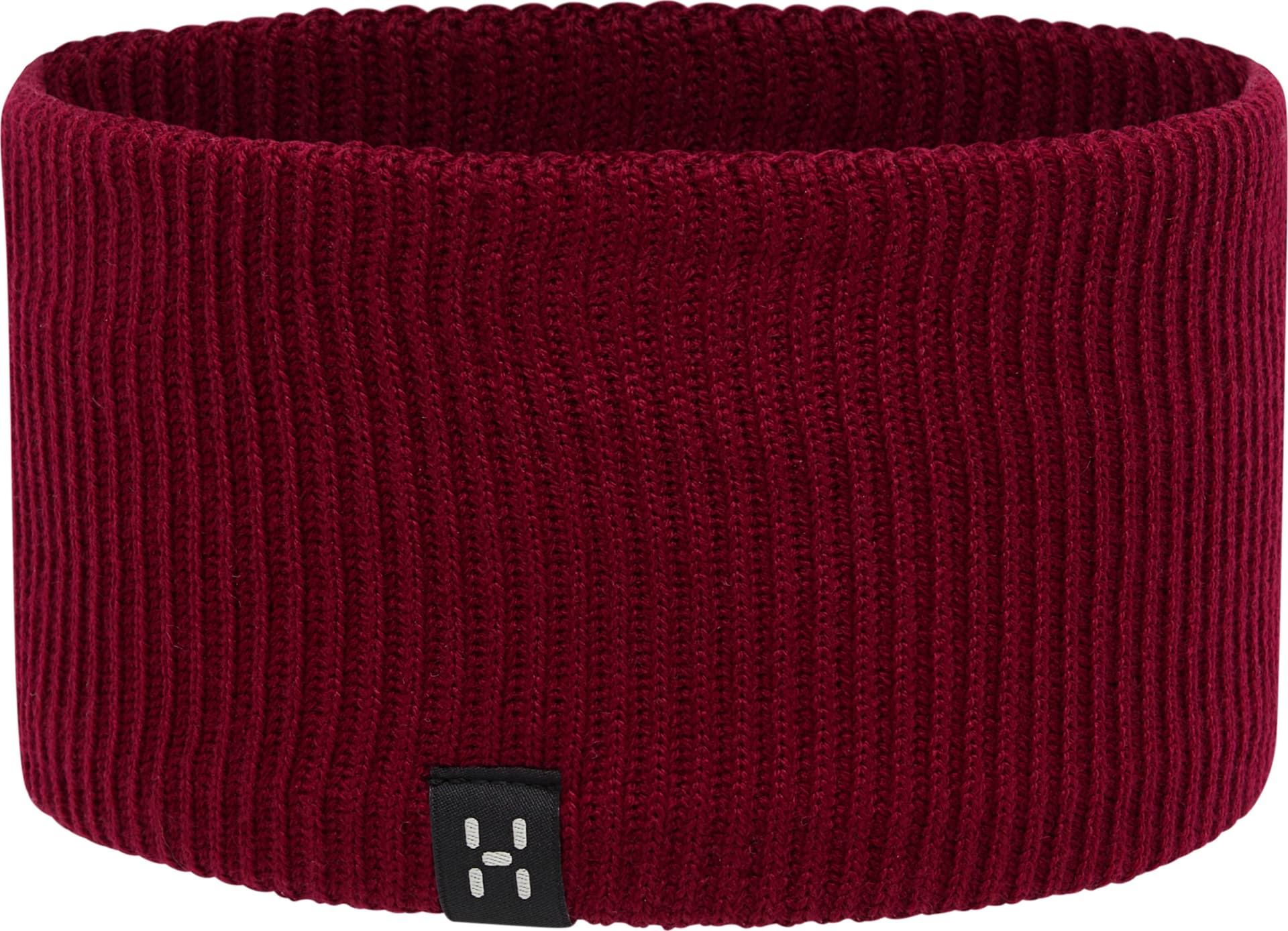 Haglöfs Haglöfs Vassi Headband Carmine Red