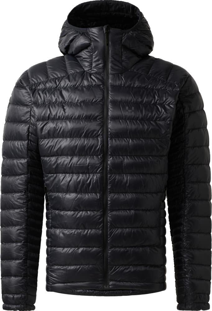 Haglöfs Haglöfs Men's L.I.M Down II Hood True Black
