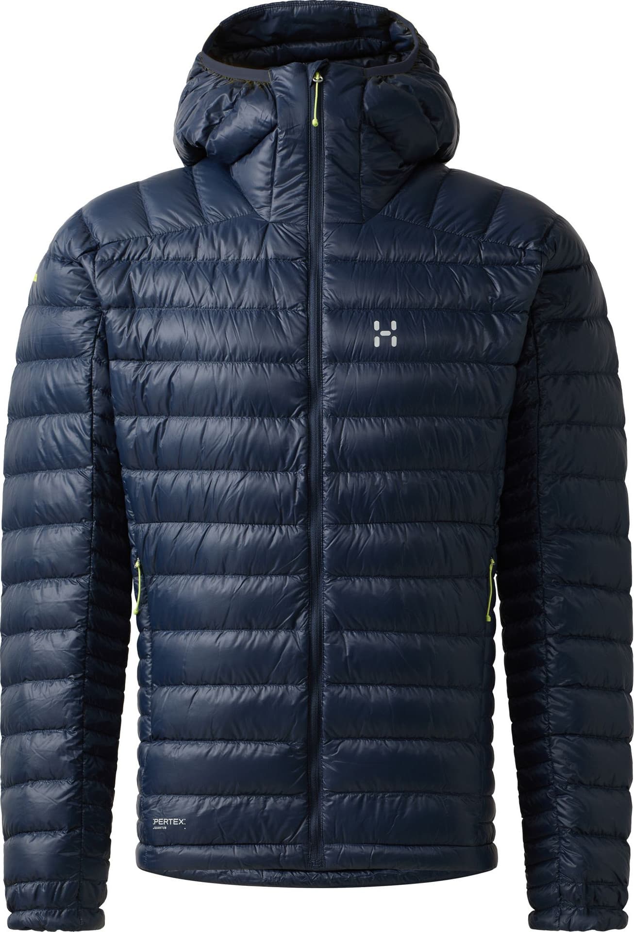 Haglöfs Haglöfs Men's L.I.M Down II Hood Tarn Blue