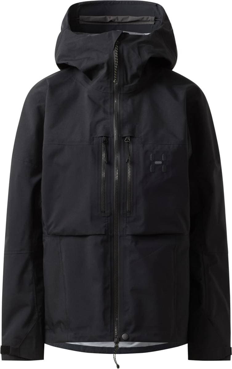 Haglöfs Haglöfs Women's Spitz GORE-TEX Pro II Jacket True Black