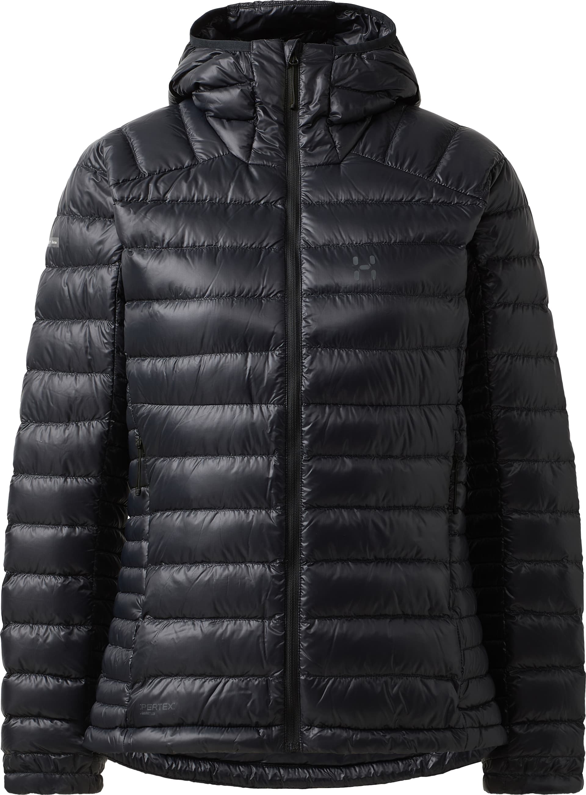 Haglöfs Haglöfs Women's L.I.M Down II Hood  True Black