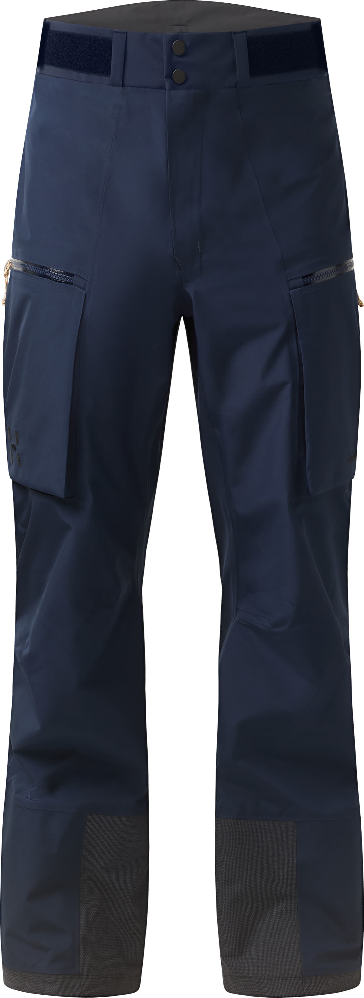 Haglöfs Haglöfs Men's Vassi GORE-TEX II Pant Tarn Blue