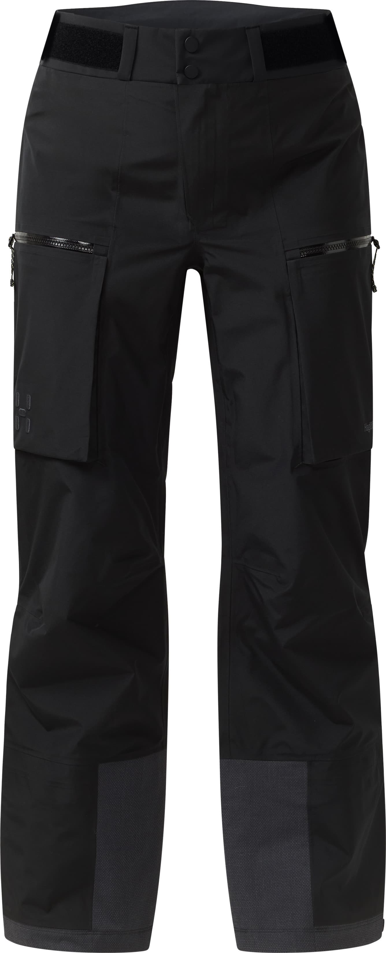 Haglöfs Haglöfs Women's Vassi GORE-TEX II Pant True Black