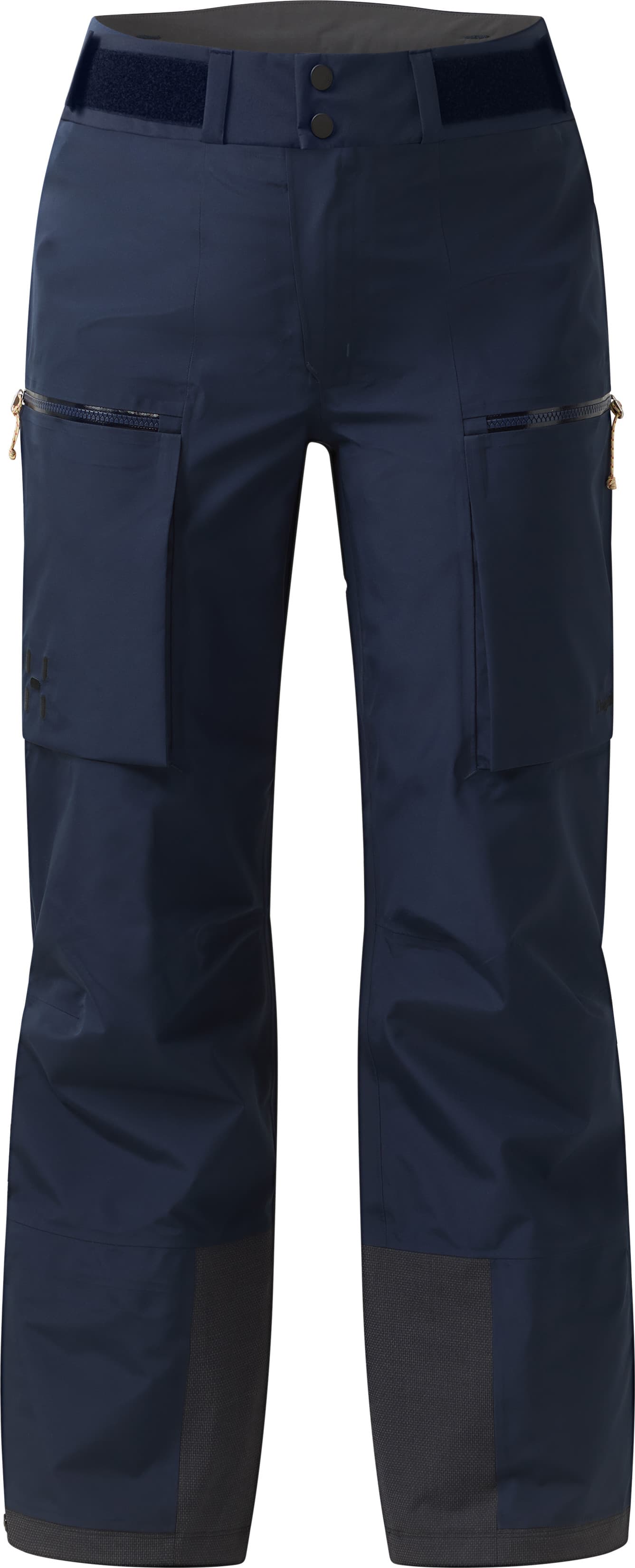 Haglöfs Haglöfs Women's Vassi GORE-TEX II Pant Tarn Blue