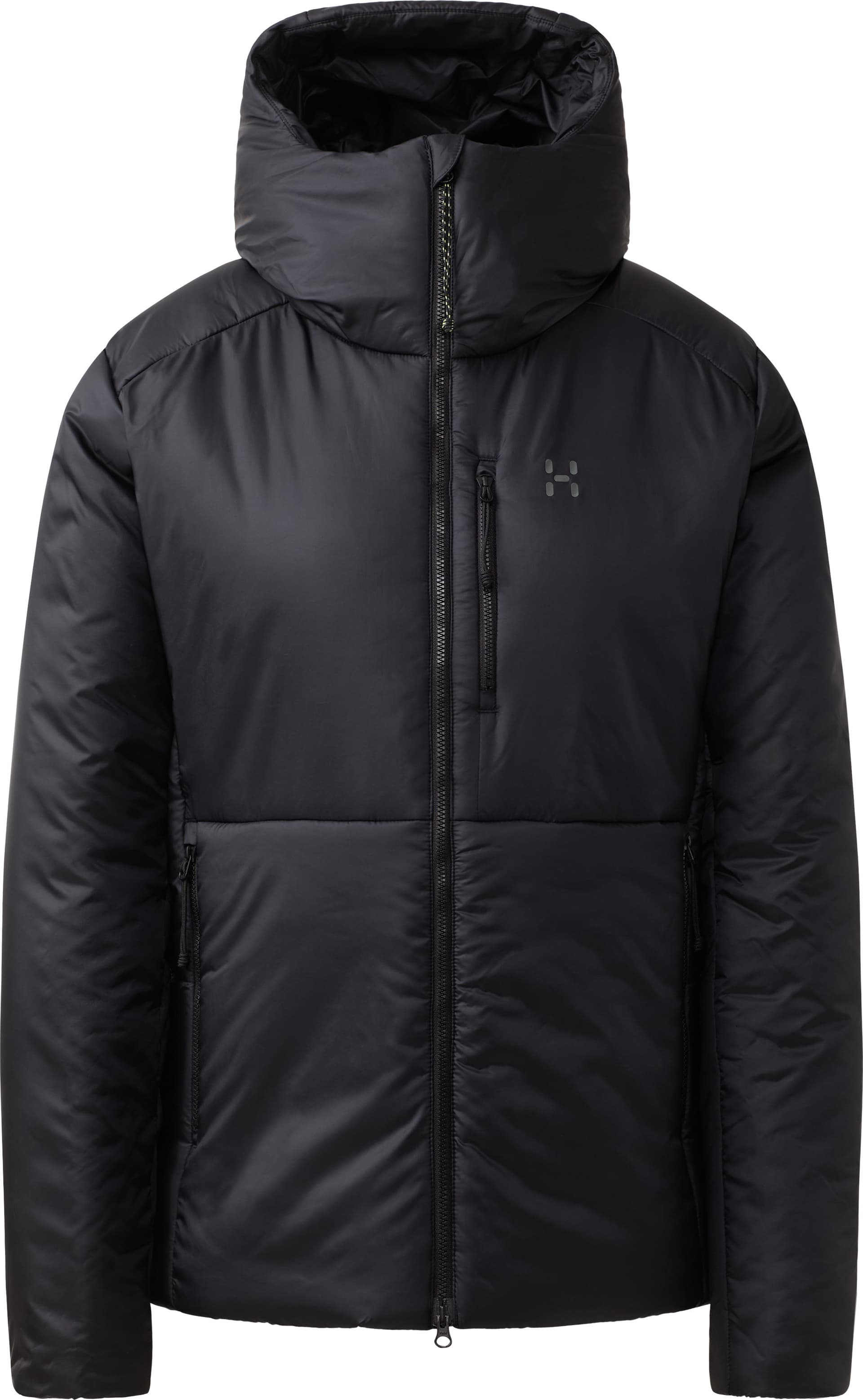 Haglöfs Haglöfs Women's Breeze Mimic Hood True Black